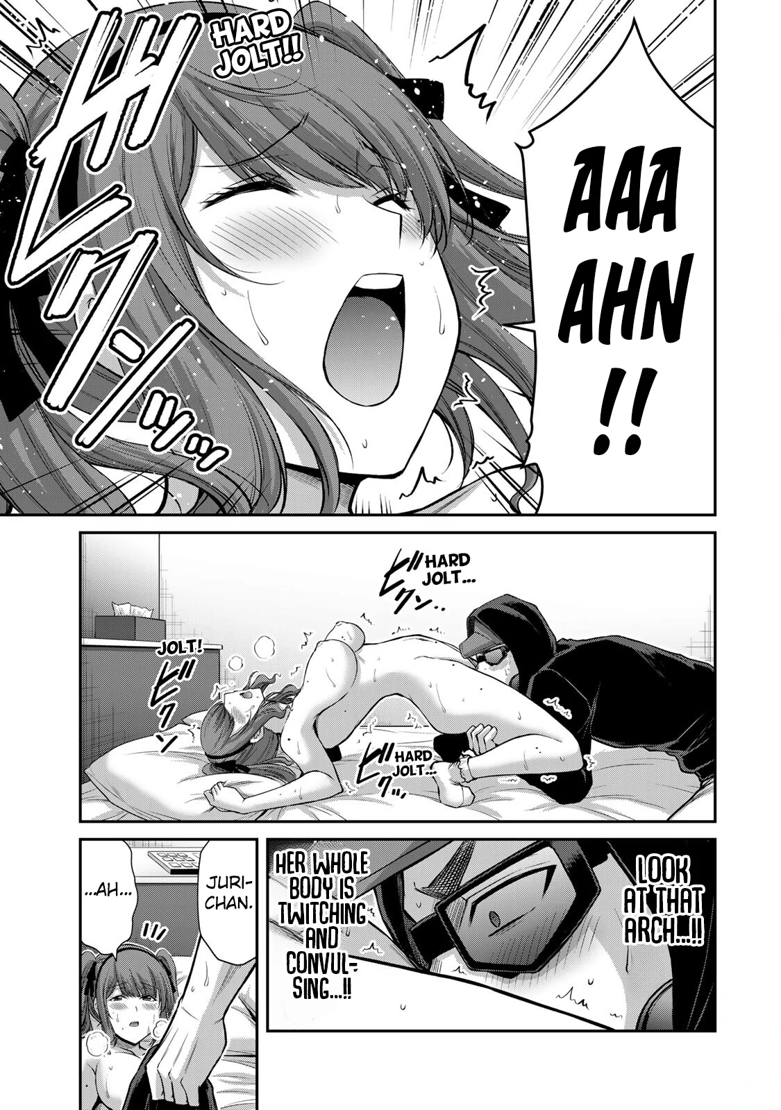 Guilty Circle Chapter 144 - page 11