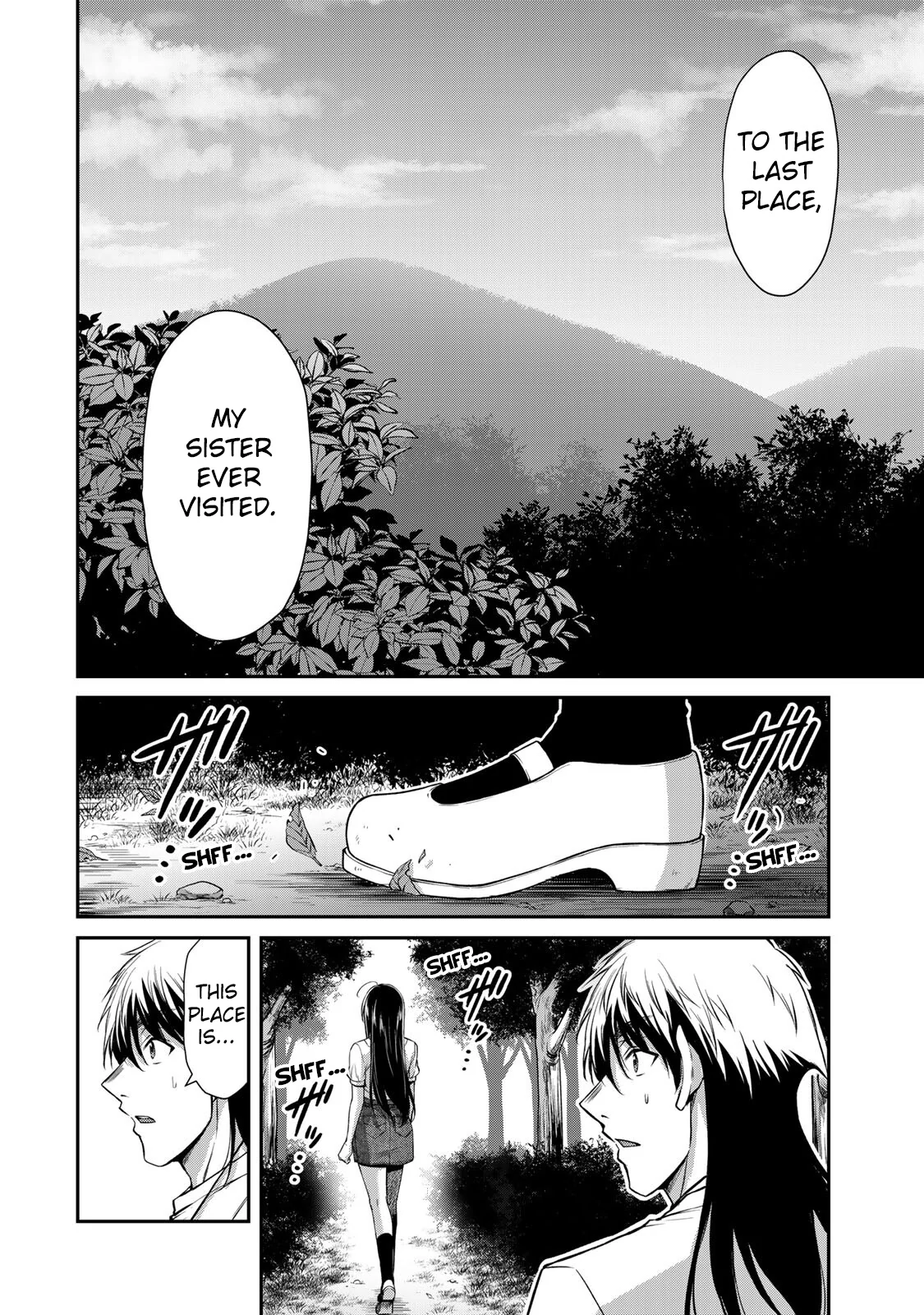 Guilty Circle Chapter 146 - page 10