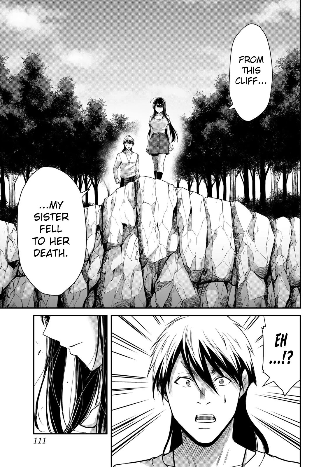 Guilty Circle Chapter 146 - page 11