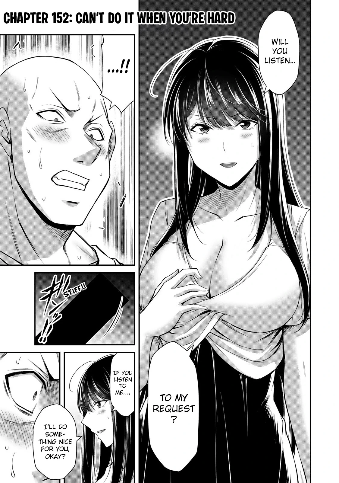 Guilty Circle Chapter 152 - page 1