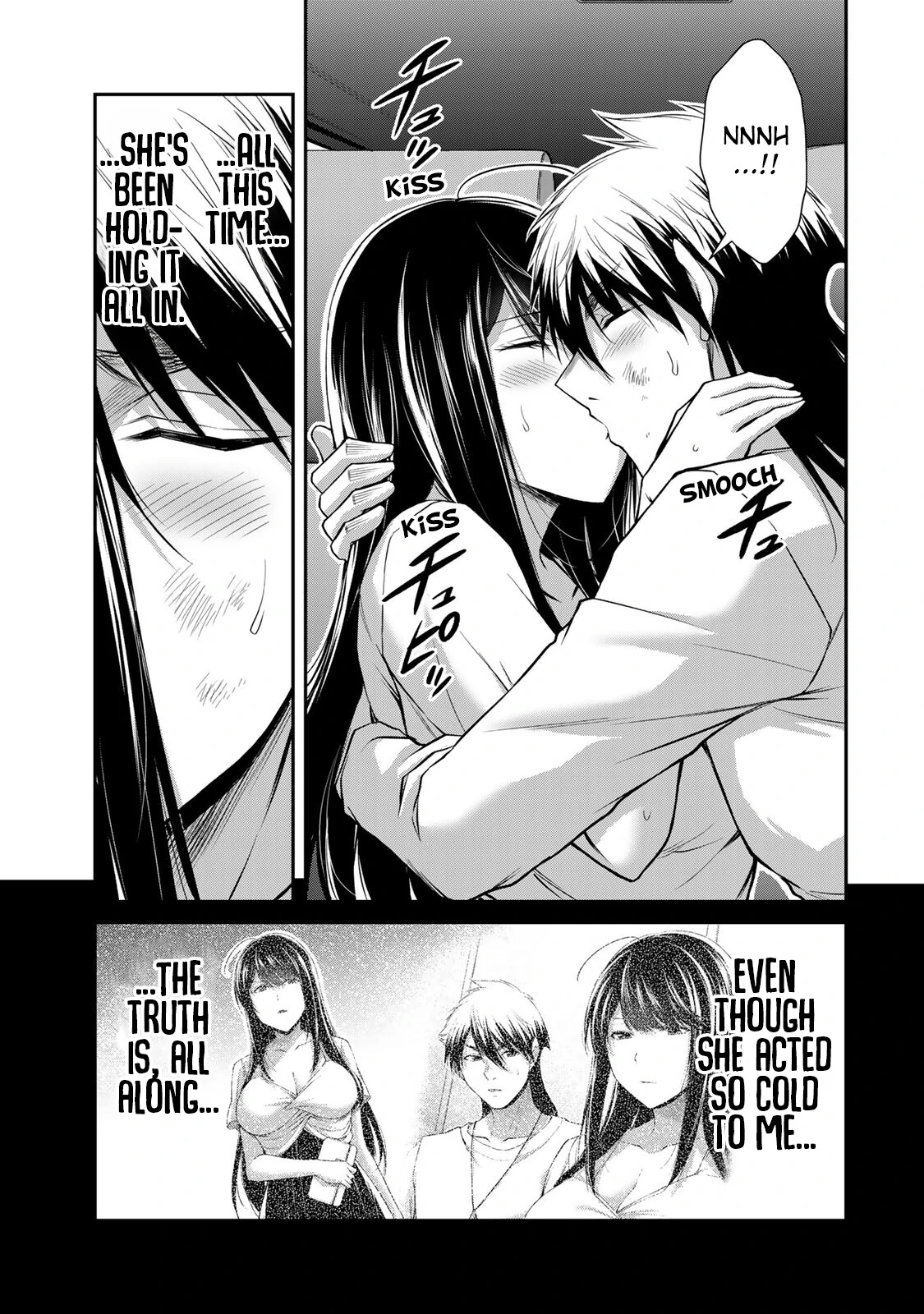 Guilty Circle Chapter 148 - page 3