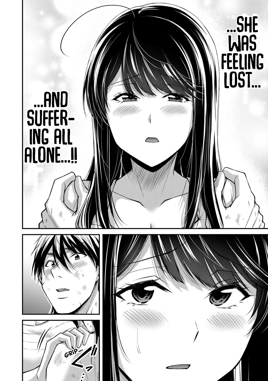 Guilty Circle Chapter 148 - page 4