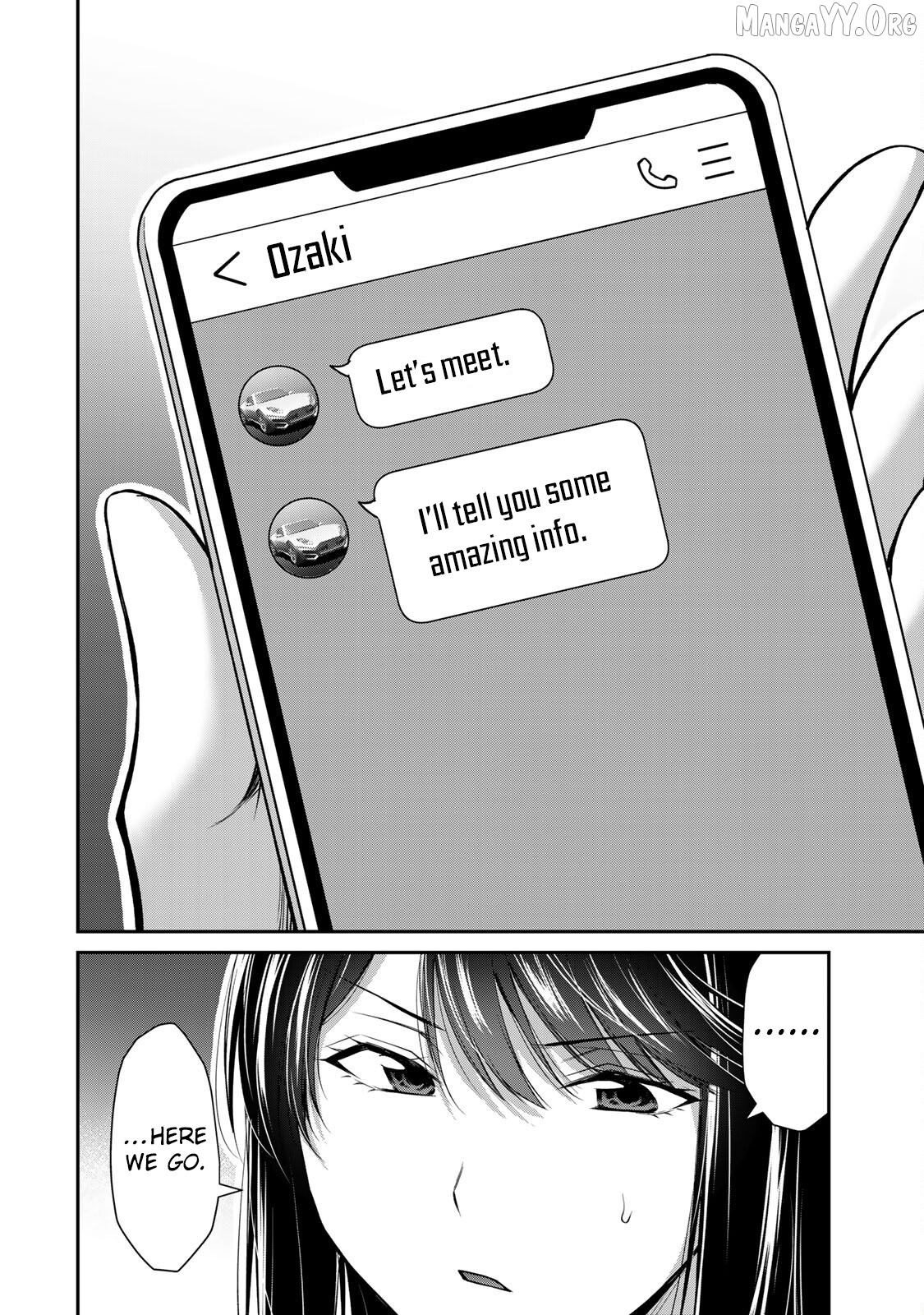 Guilty Circle Chapter 154 - page 16