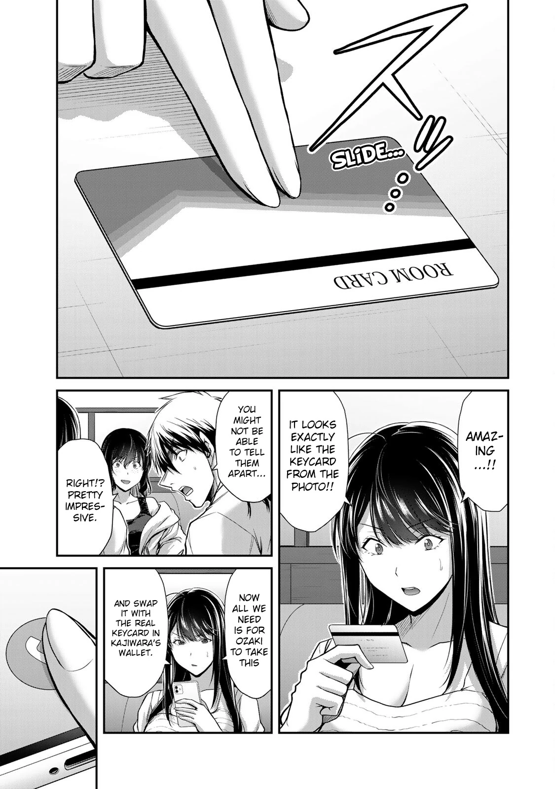 Guilty Circle Chapter 164 - page 9