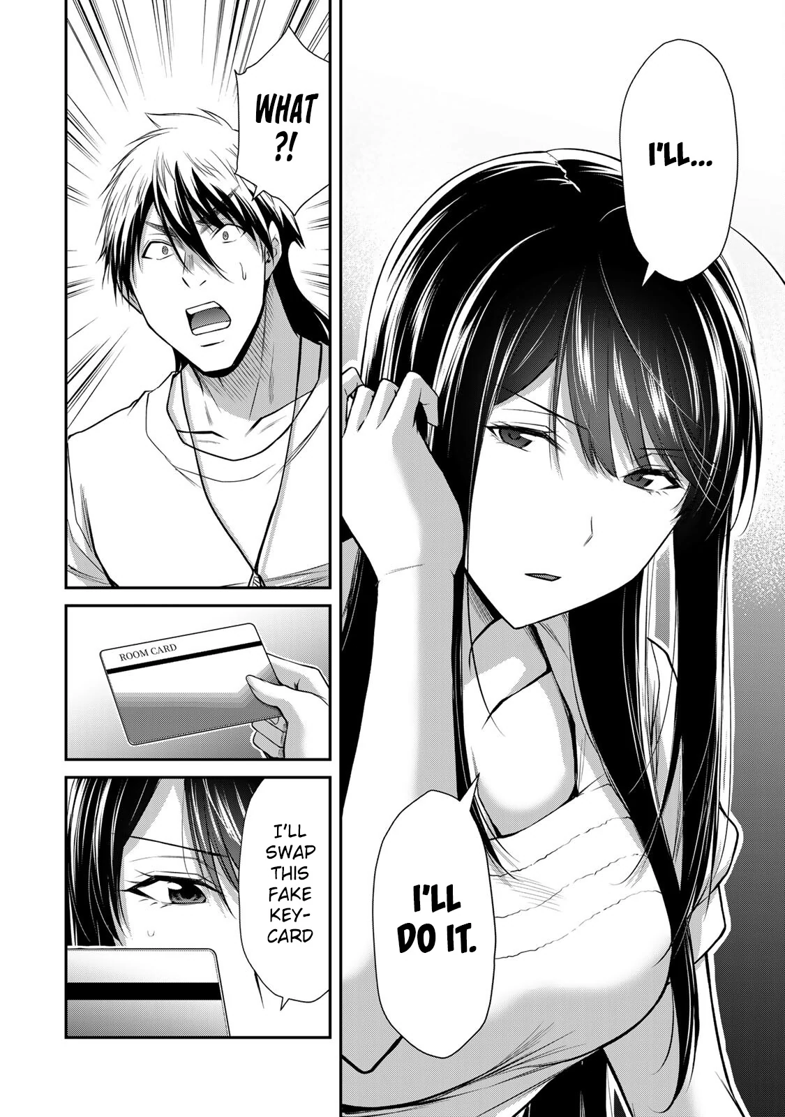 Guilty Circle Chapter 164 - page 12