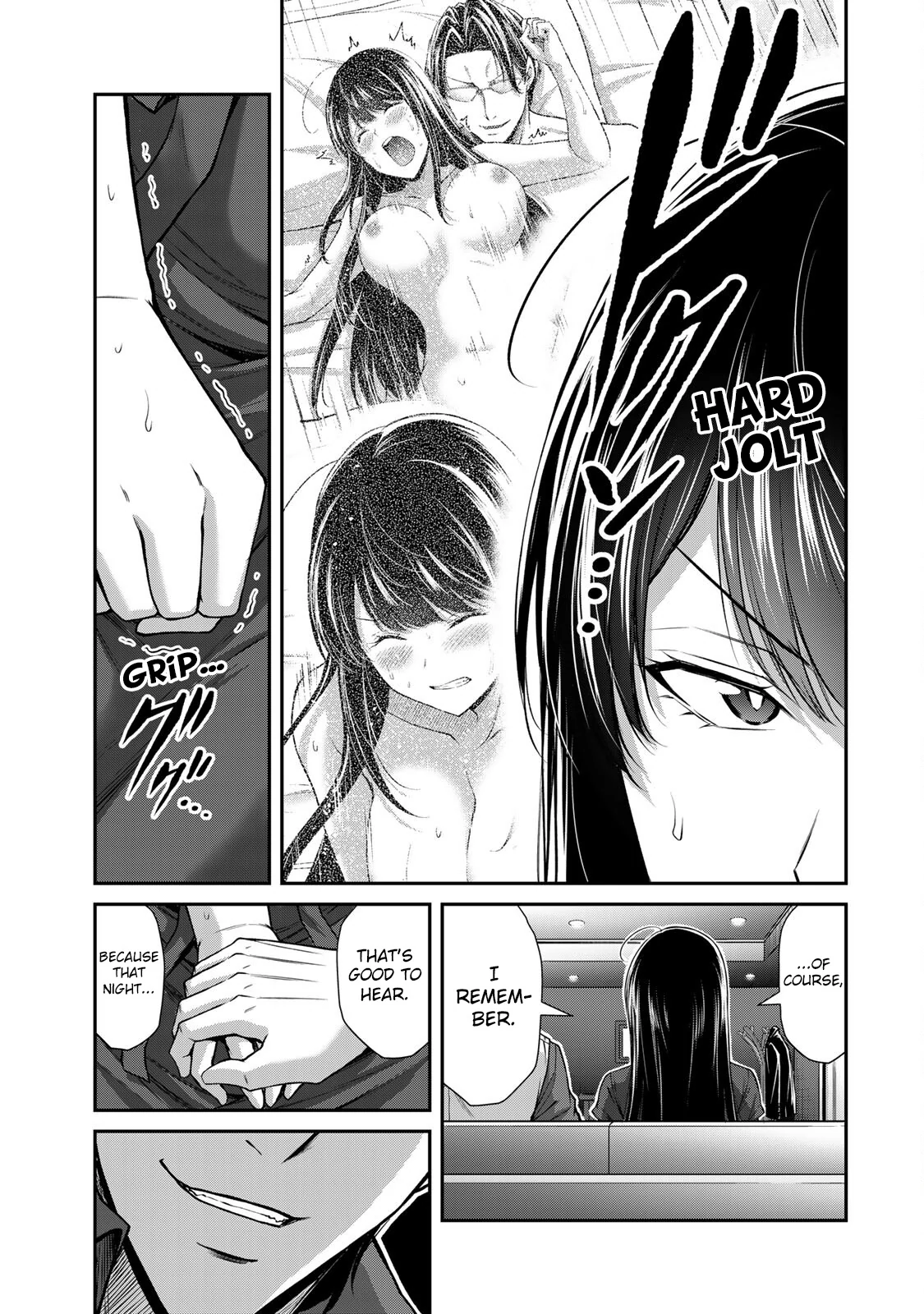 Guilty Circle Chapter 165 - page 13