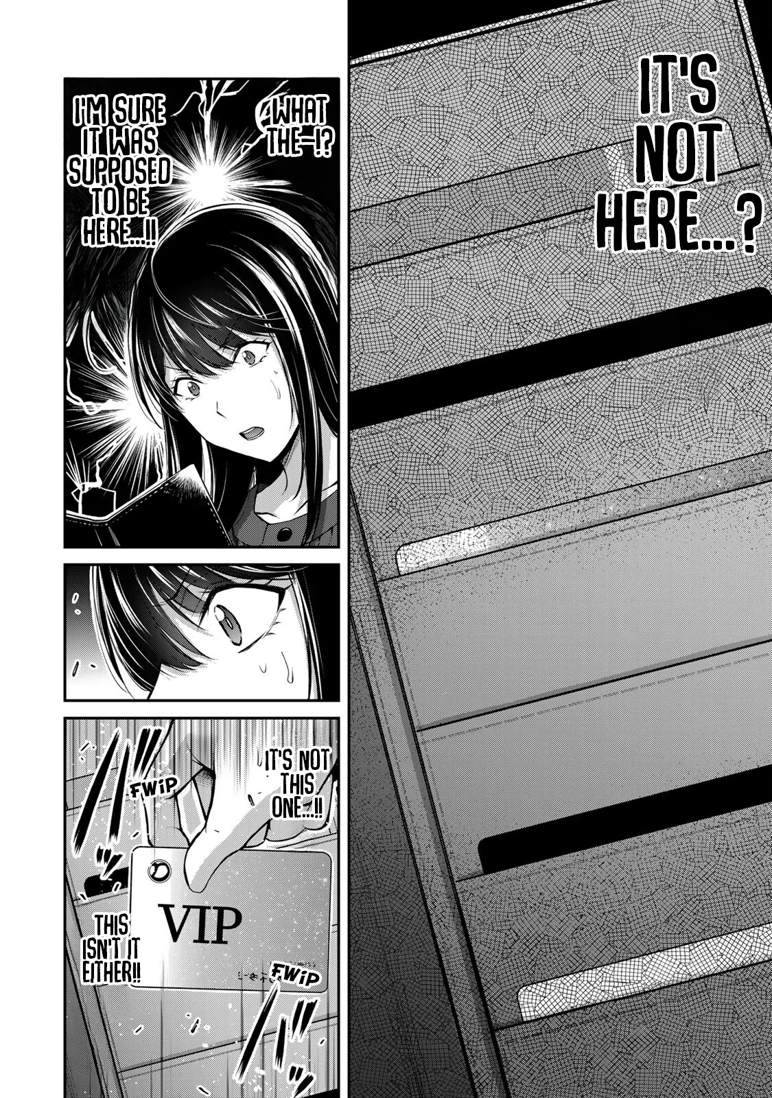 Guilty Circle Chapter 166 - page 10