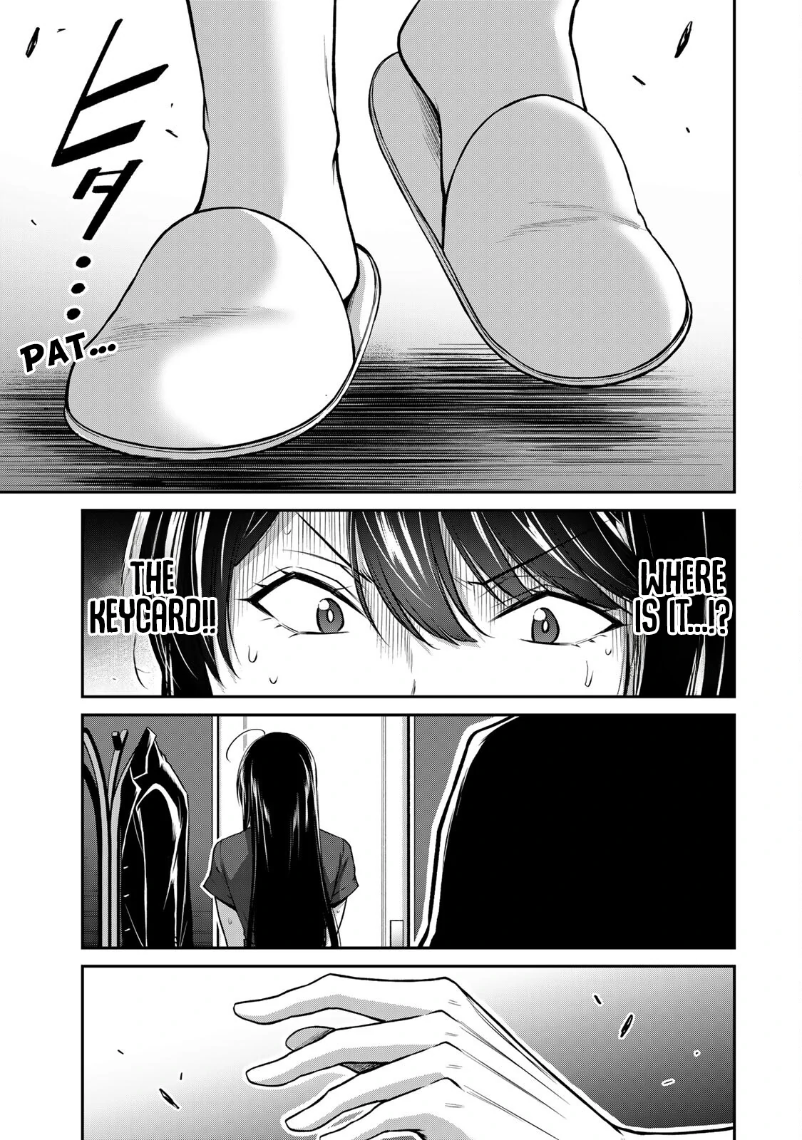 Guilty Circle Chapter 166 - page 11