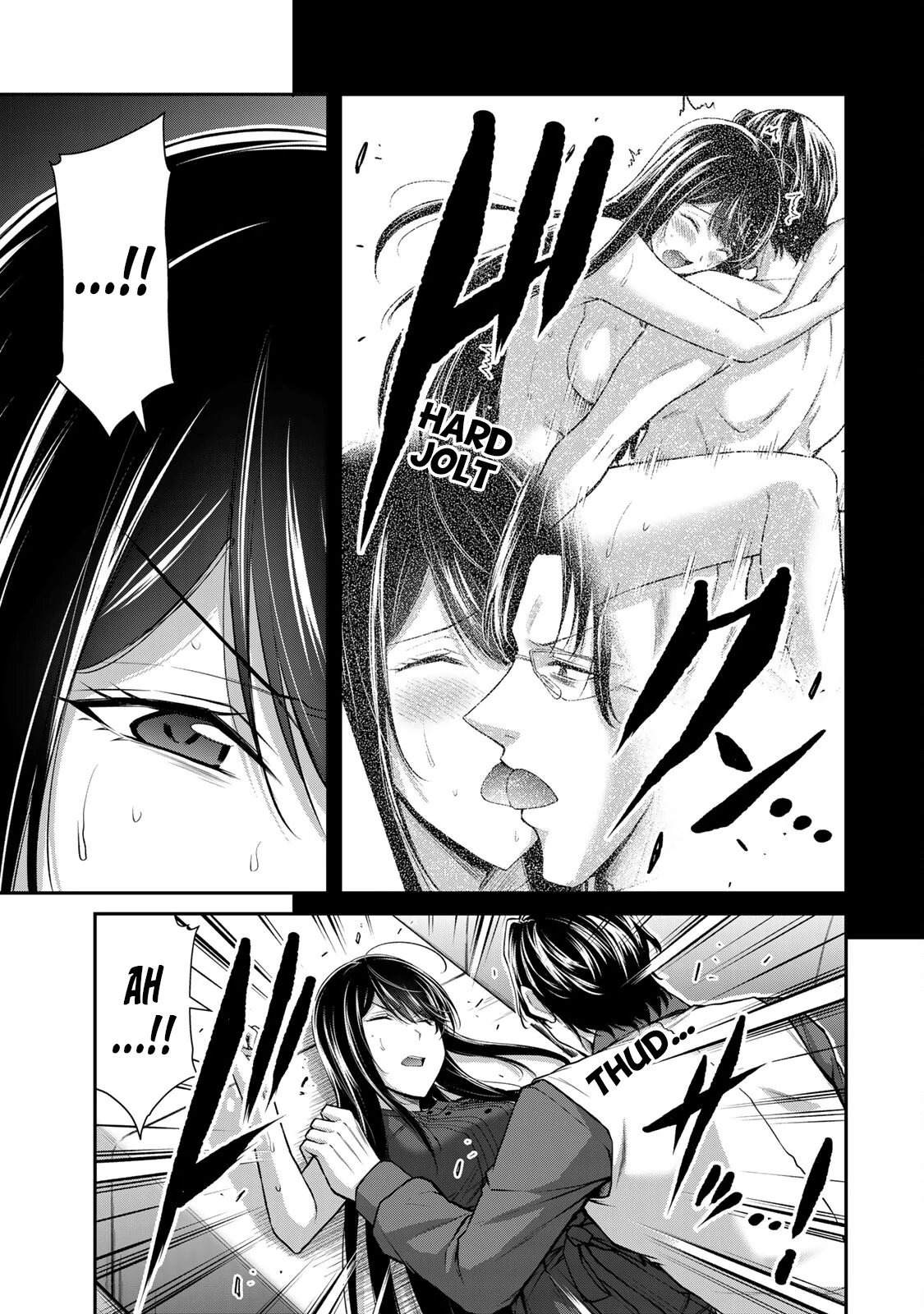 Guilty Circle Chapter 166 - page 3