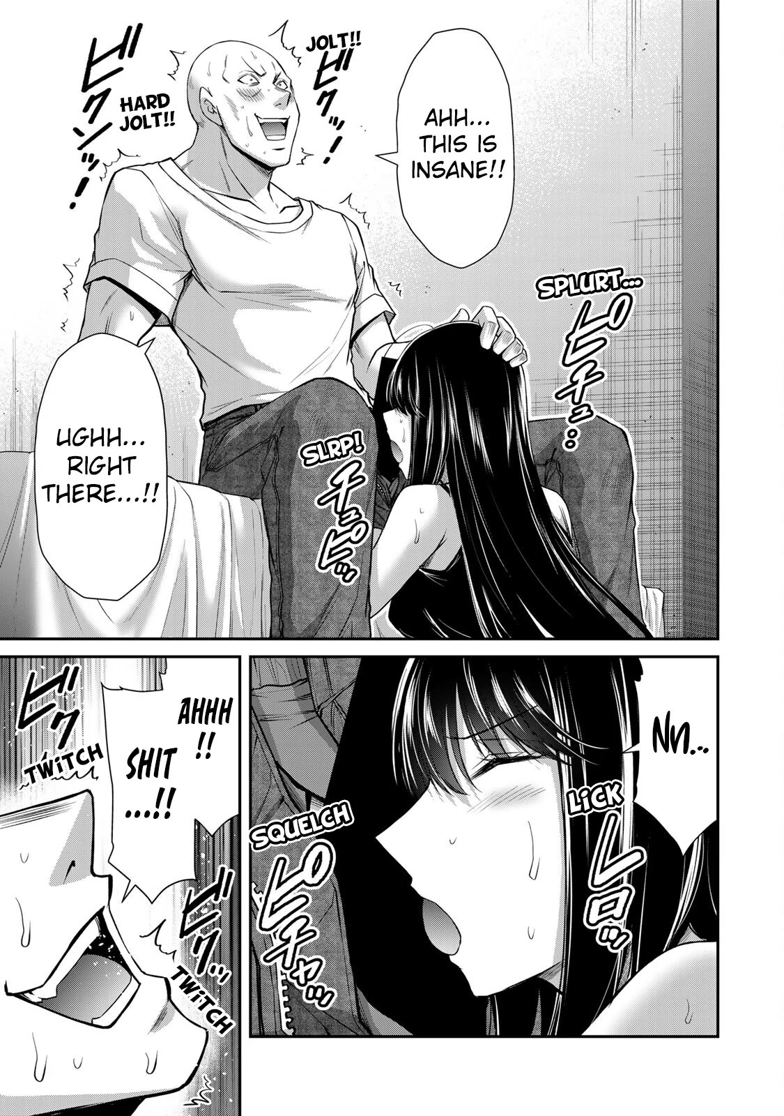 Guilty Circle Chapter 159 - page 11