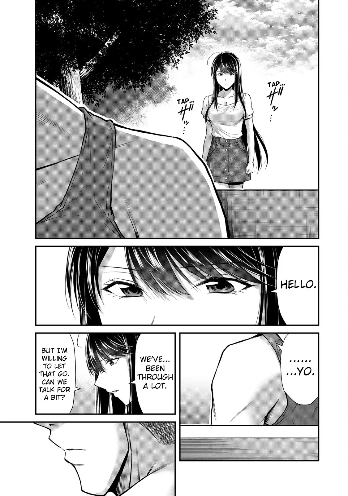 Guilty Circle Chapter 160 - page 13