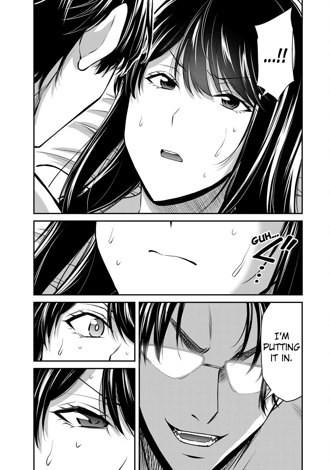 Guilty Circle Chapter 169 - page 3