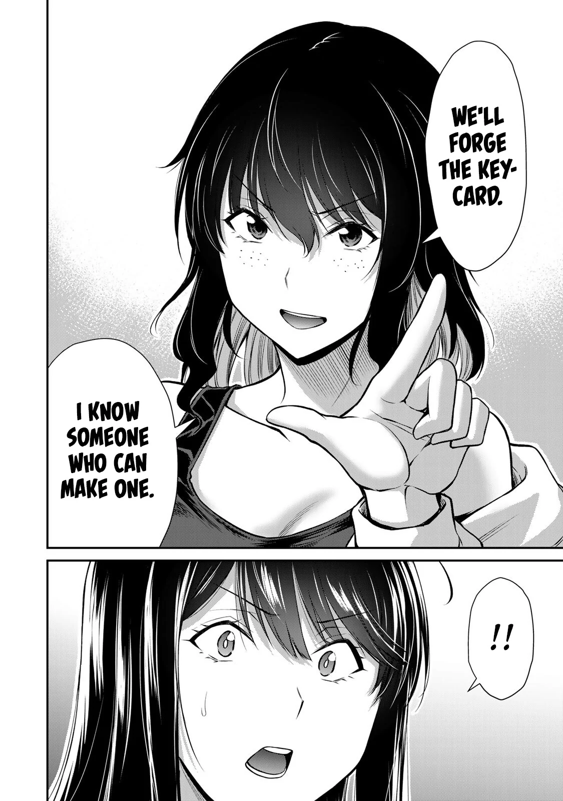 Guilty Circle Chapter 162 - page 19