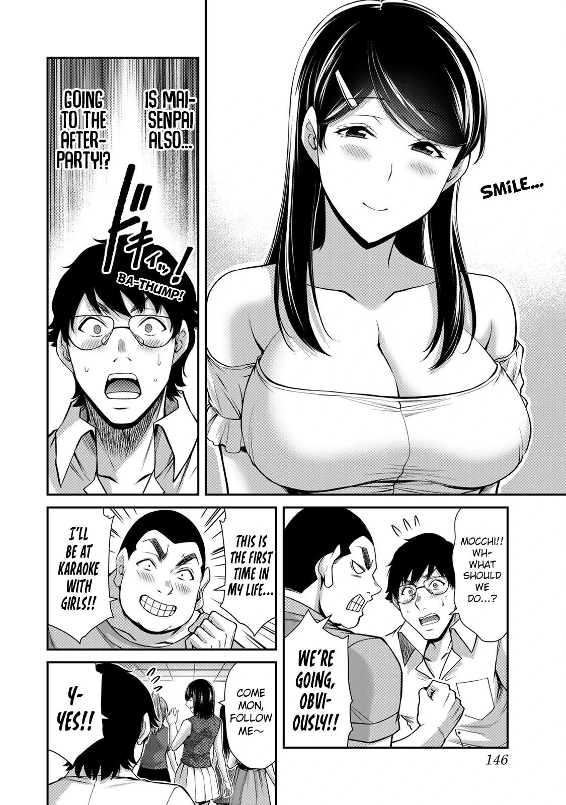 Guilty Circle Chapter 170 - page 10