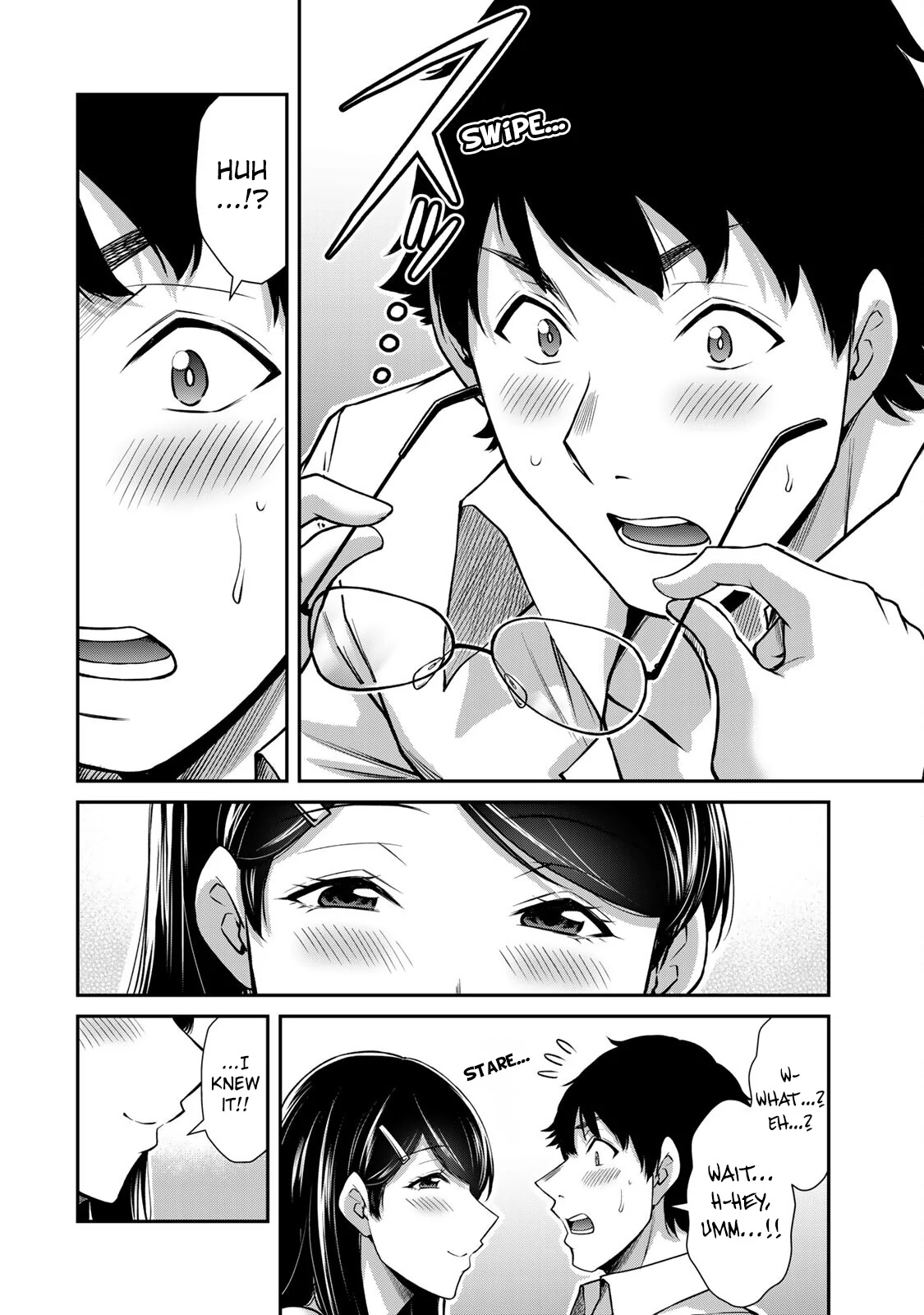 Guilty Circle Chapter 170 - page 6