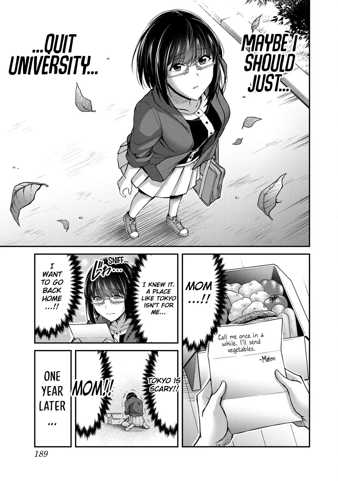 Guilty Circle Chapter 170.5 - page 5