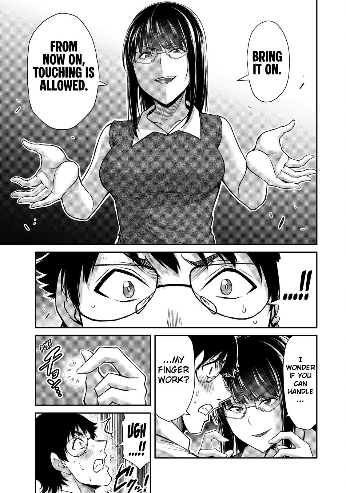Guilty Circle Chapter 171 - page 11