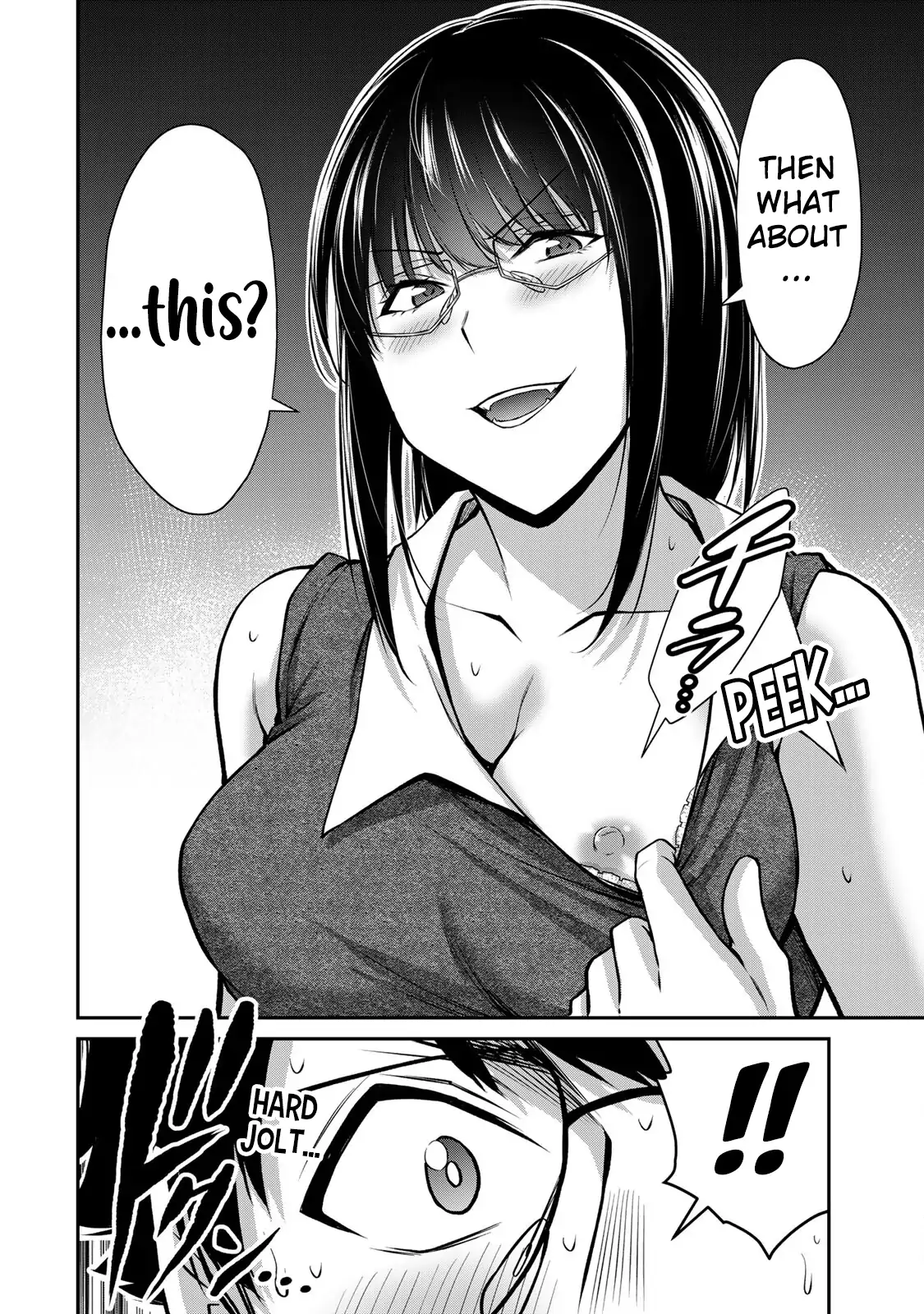 Guilty Circle Chapter 171 - page 14