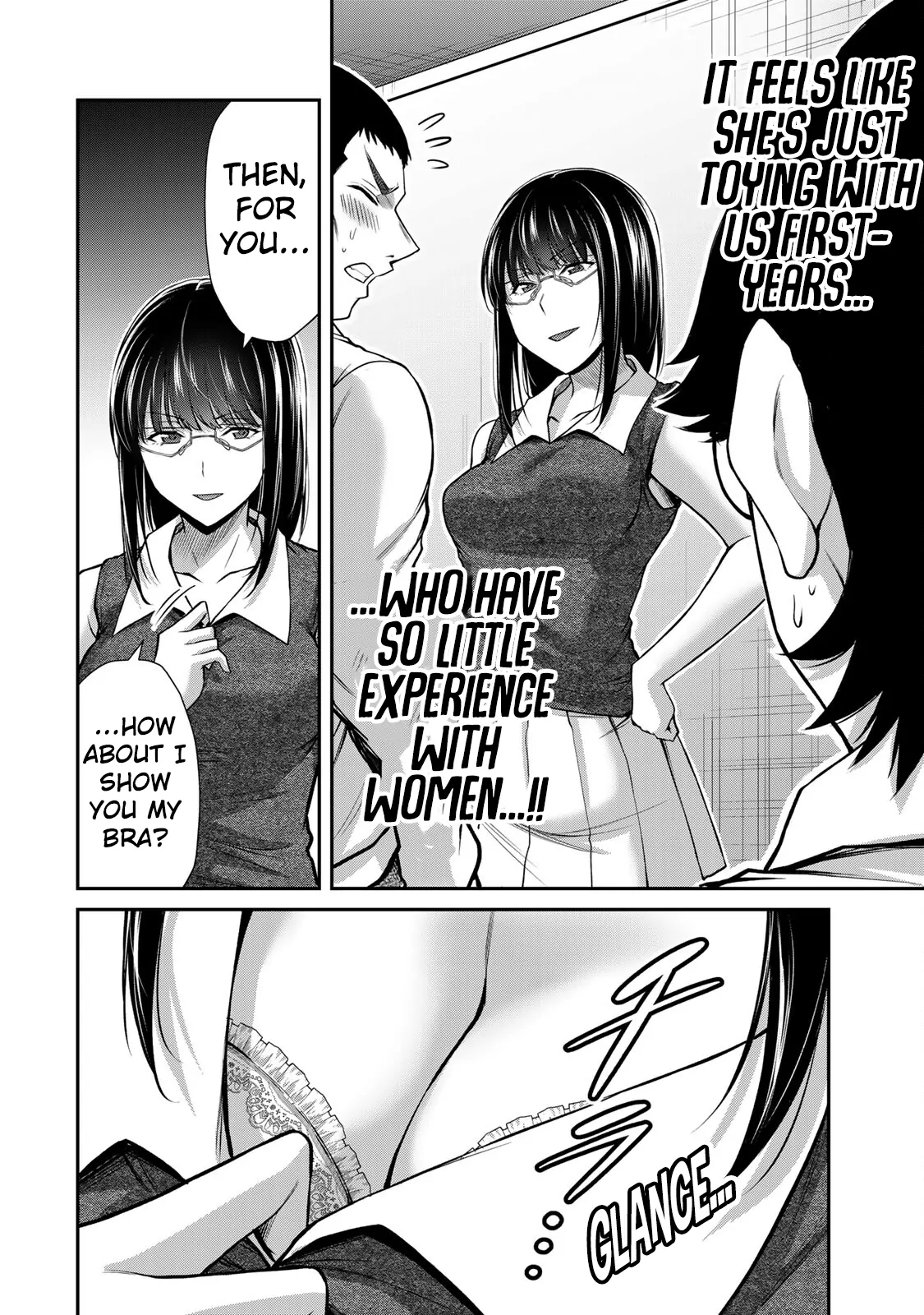 Guilty Circle Chapter 171 - page 6
