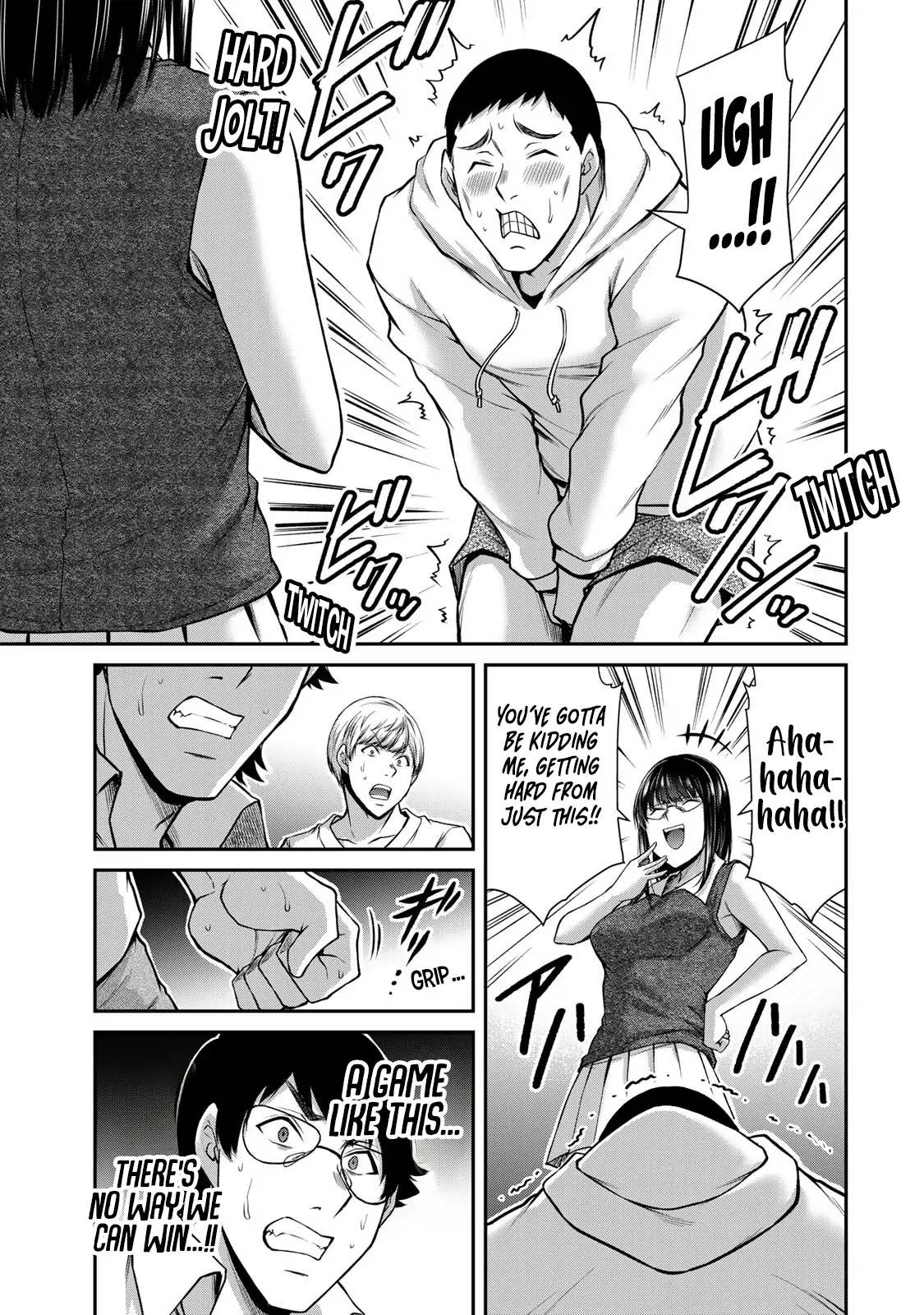 Guilty Circle Chapter 171 - page 7