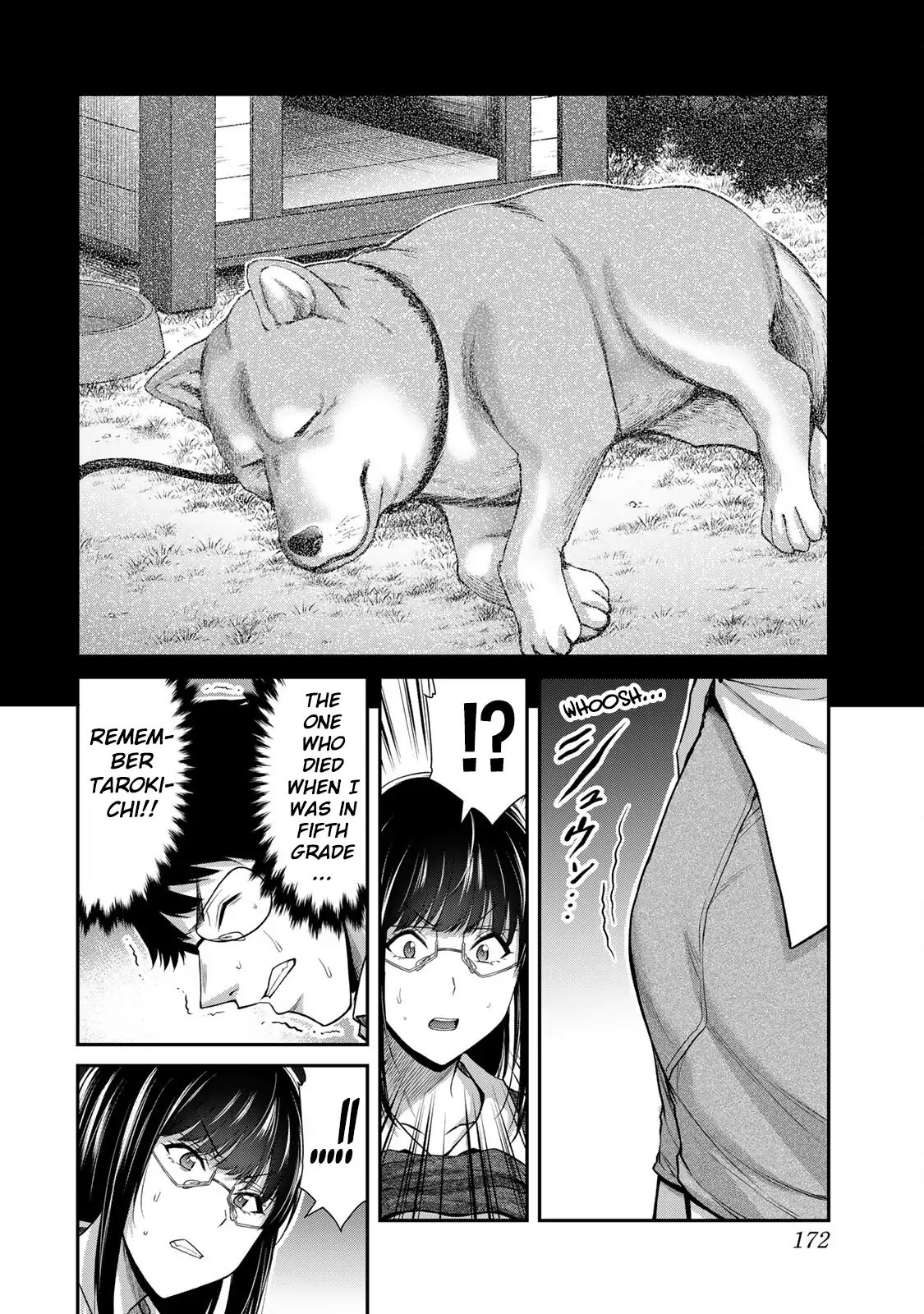 Guilty Circle Chapter 172 - page 6