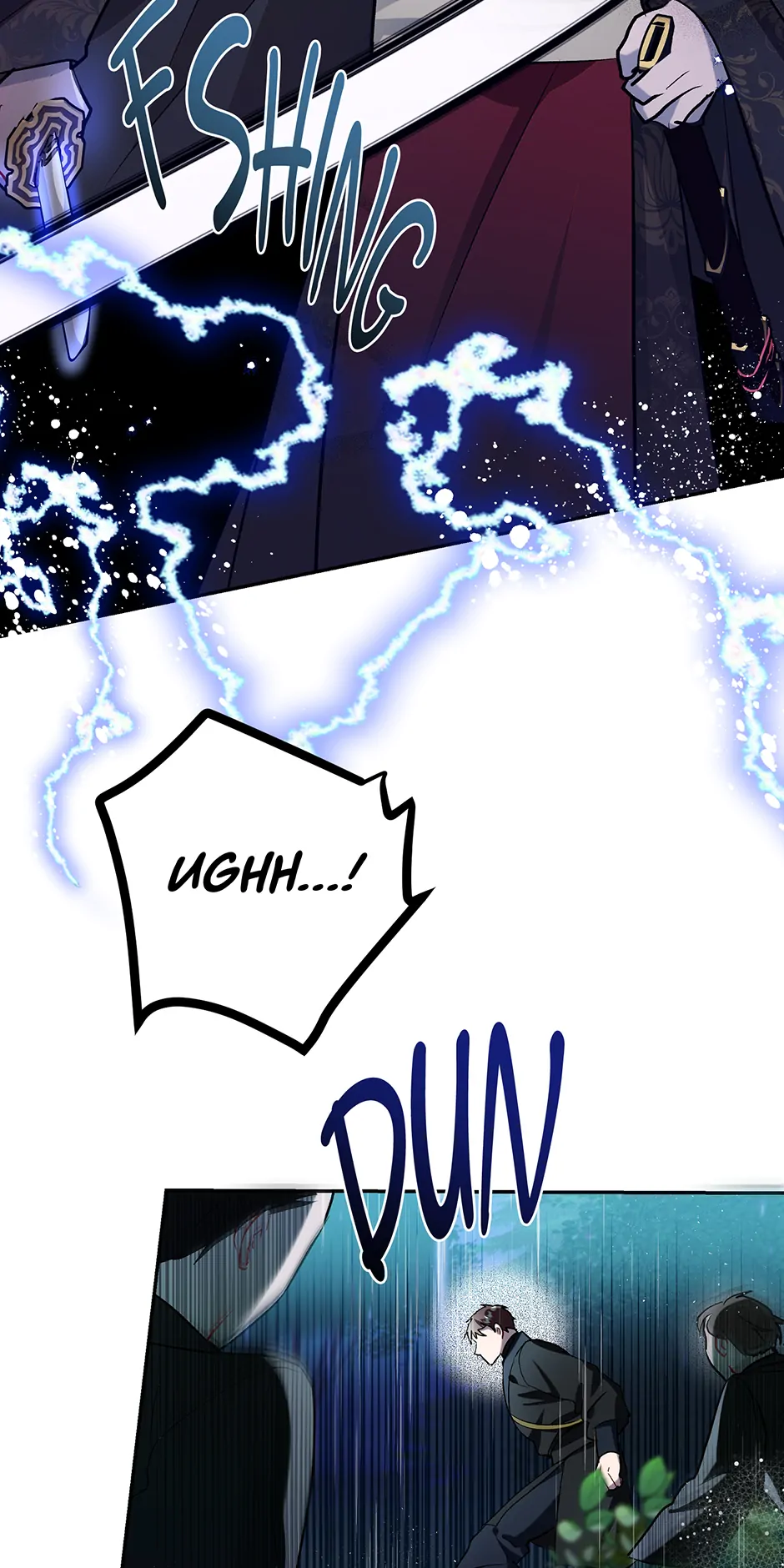 I Want to Live a Good Life Chapter 61 - page 9