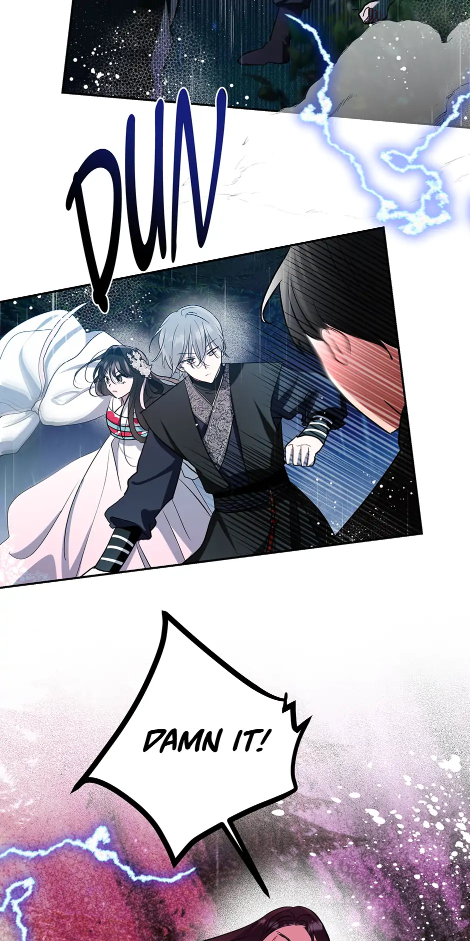 I Want to Live a Good Life Chapter 61 - page 10