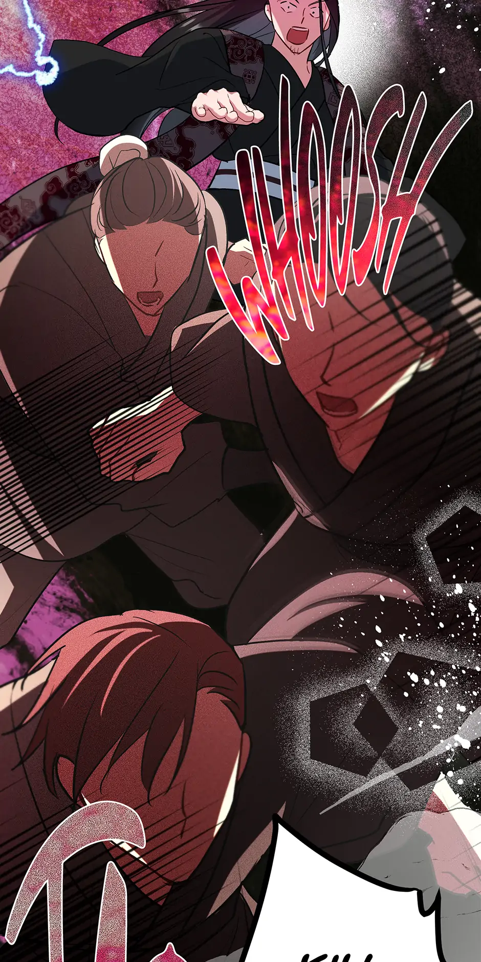 I Want to Live a Good Life Chapter 61 - page 11