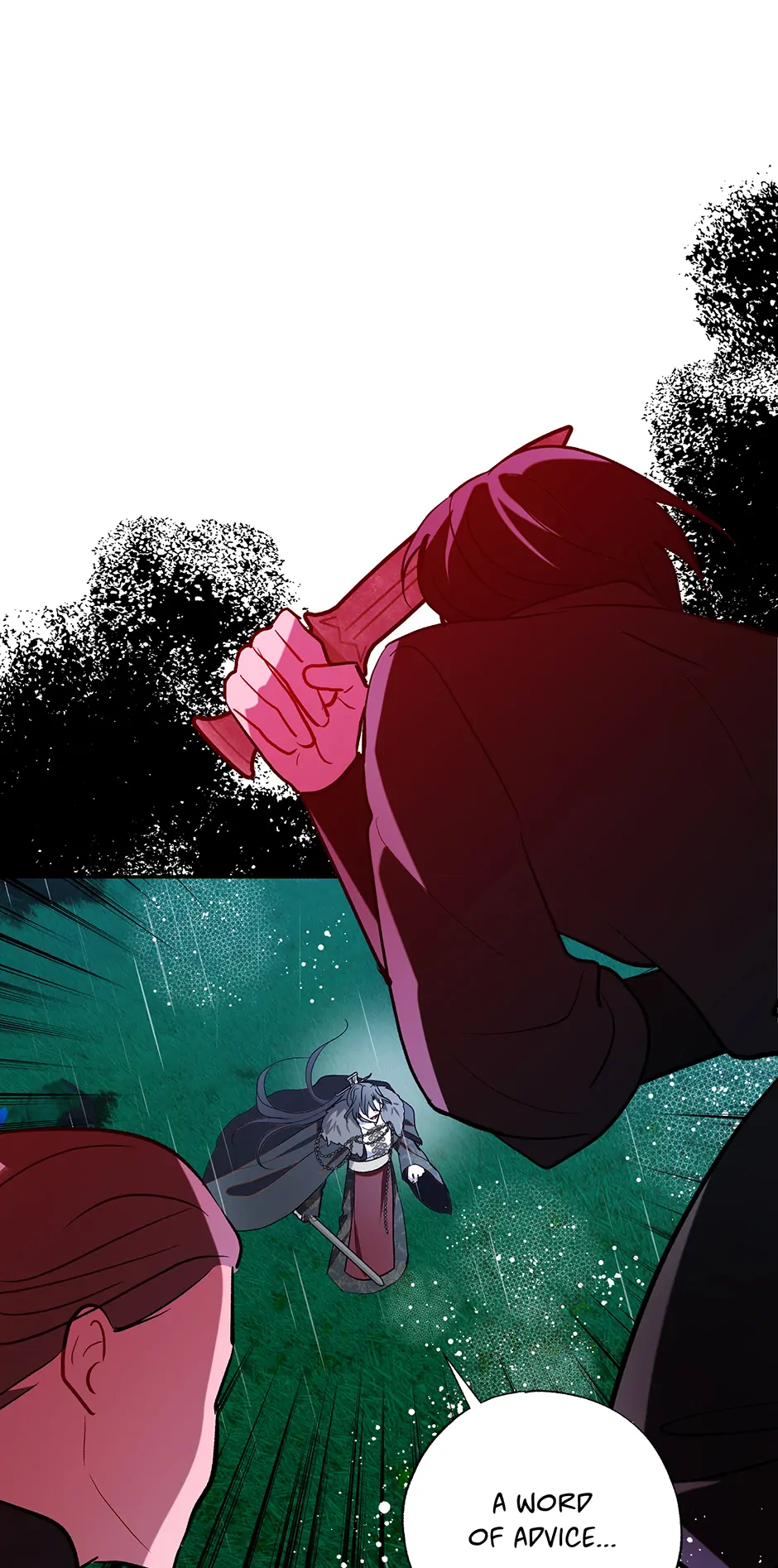 I Want to Live a Good Life Chapter 61 - page 13