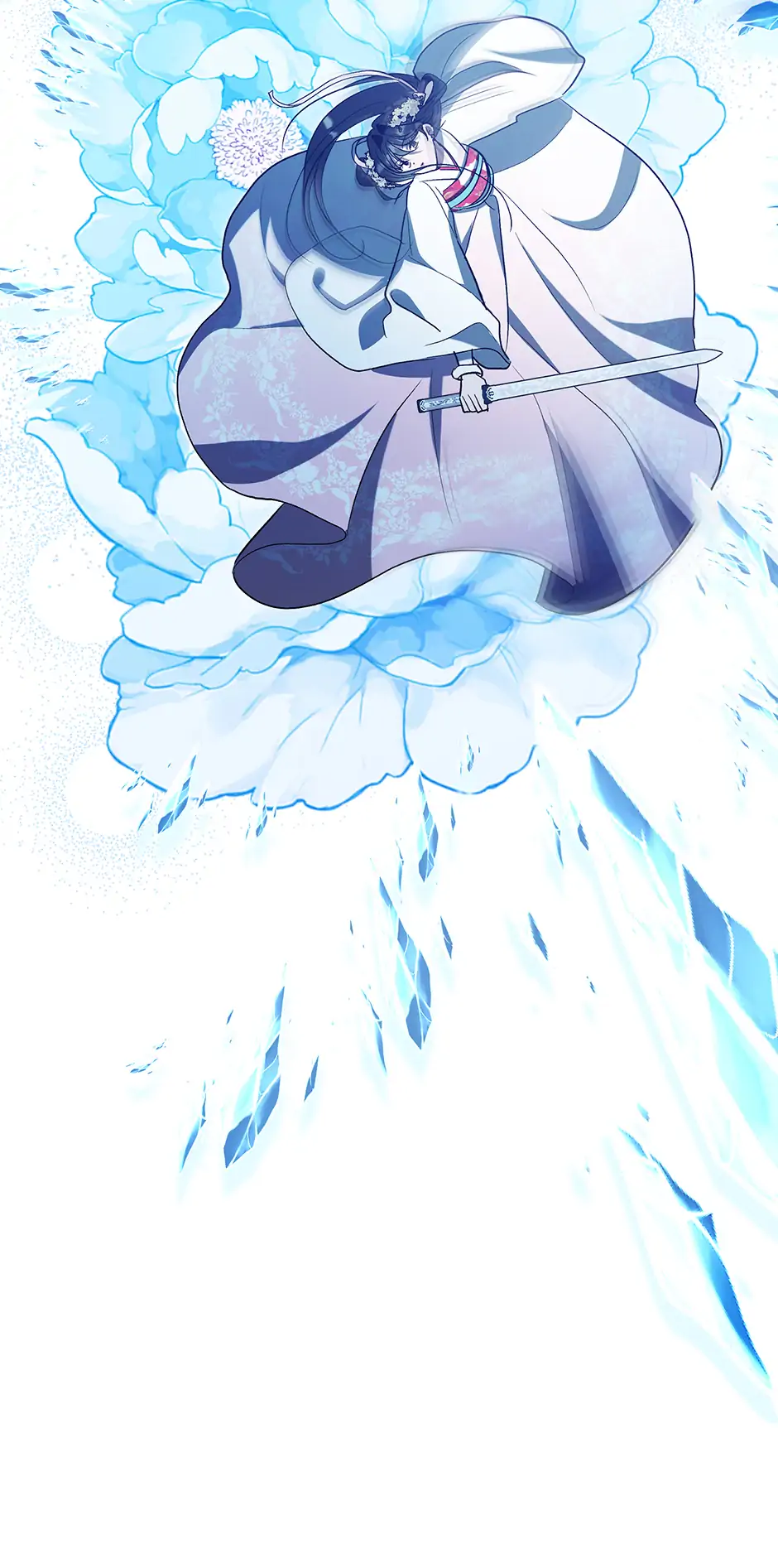 I Want to Live a Good Life Chapter 61 - page 18