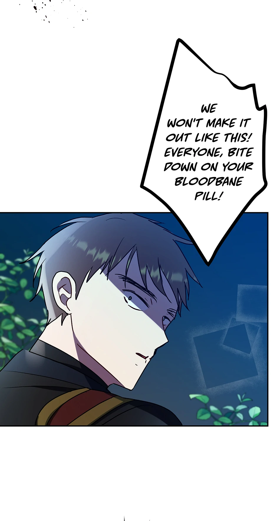 I Want to Live a Good Life Chapter 61 - page 22