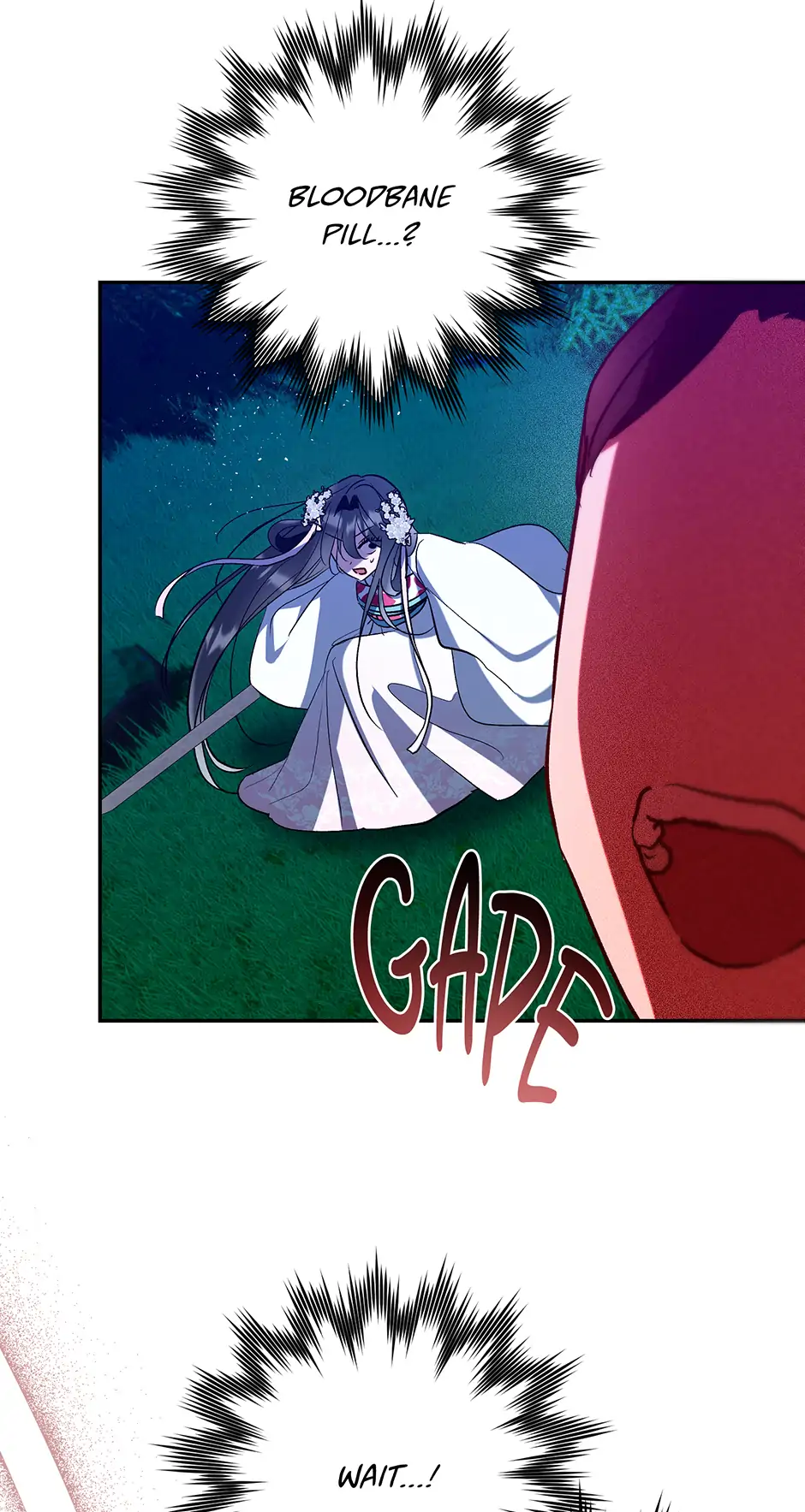 I Want to Live a Good Life Chapter 61 - page 23