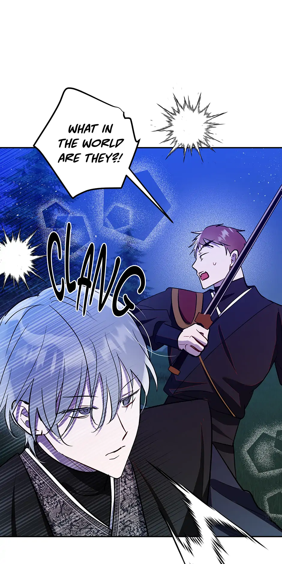 I Want to Live a Good Life Chapter 61 - page 30