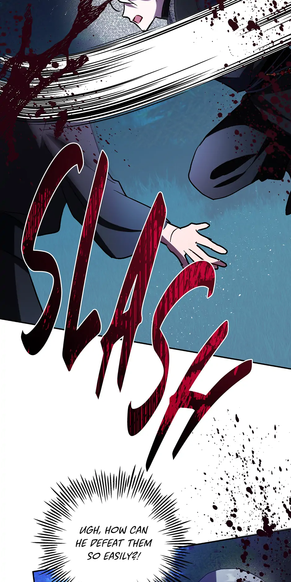 I Want to Live a Good Life Chapter 61 - page 32