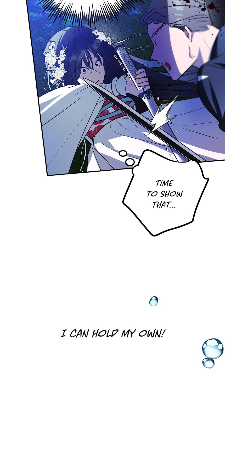 I Want to Live a Good Life Chapter 61 - page 33