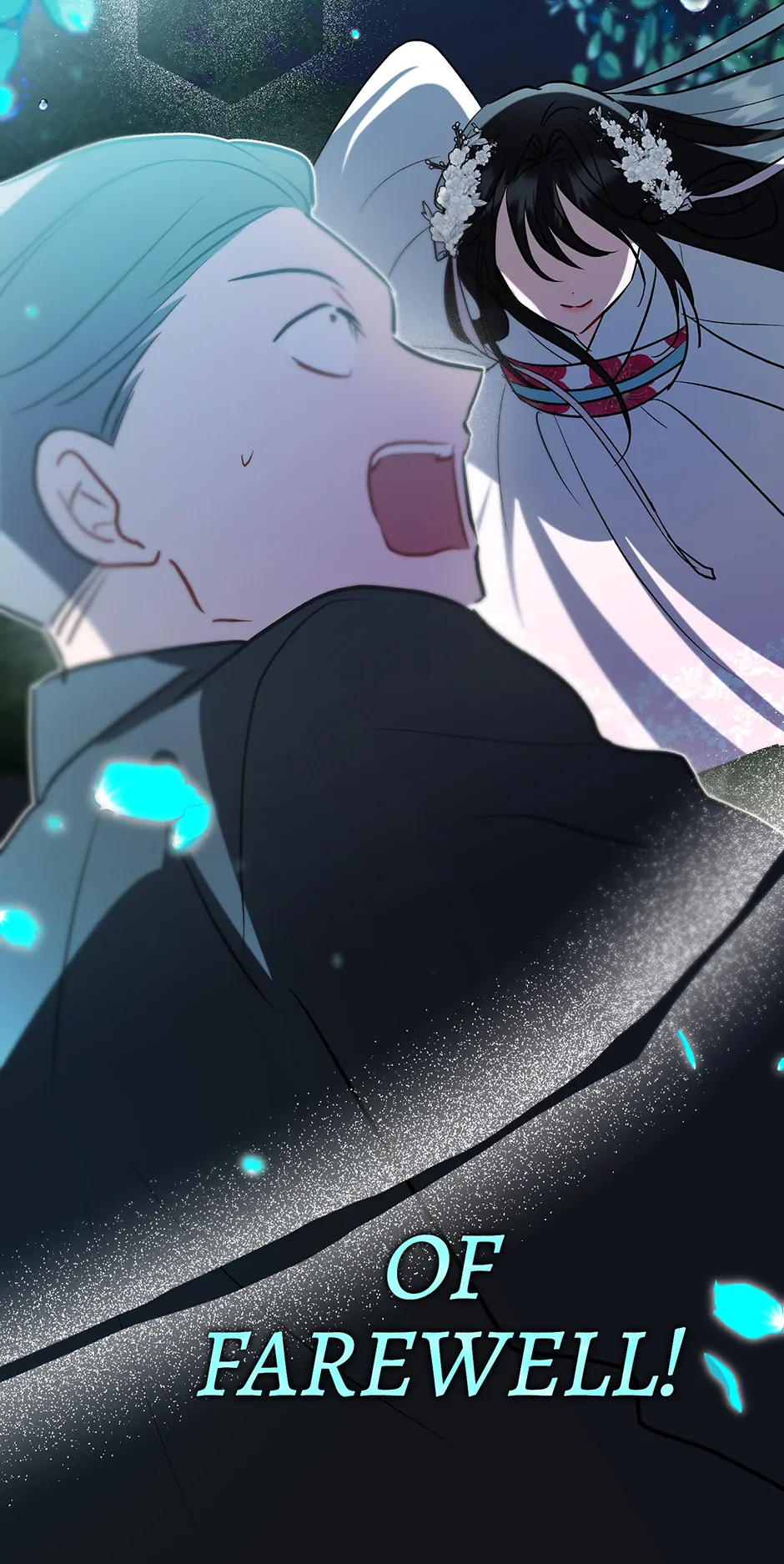 I Want to Live a Good Life Chapter 61 - page 36