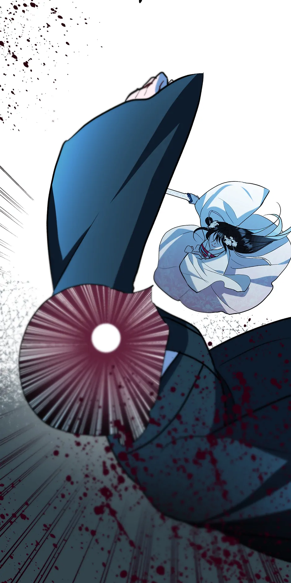 I Want to Live a Good Life Chapter 61 - page 38