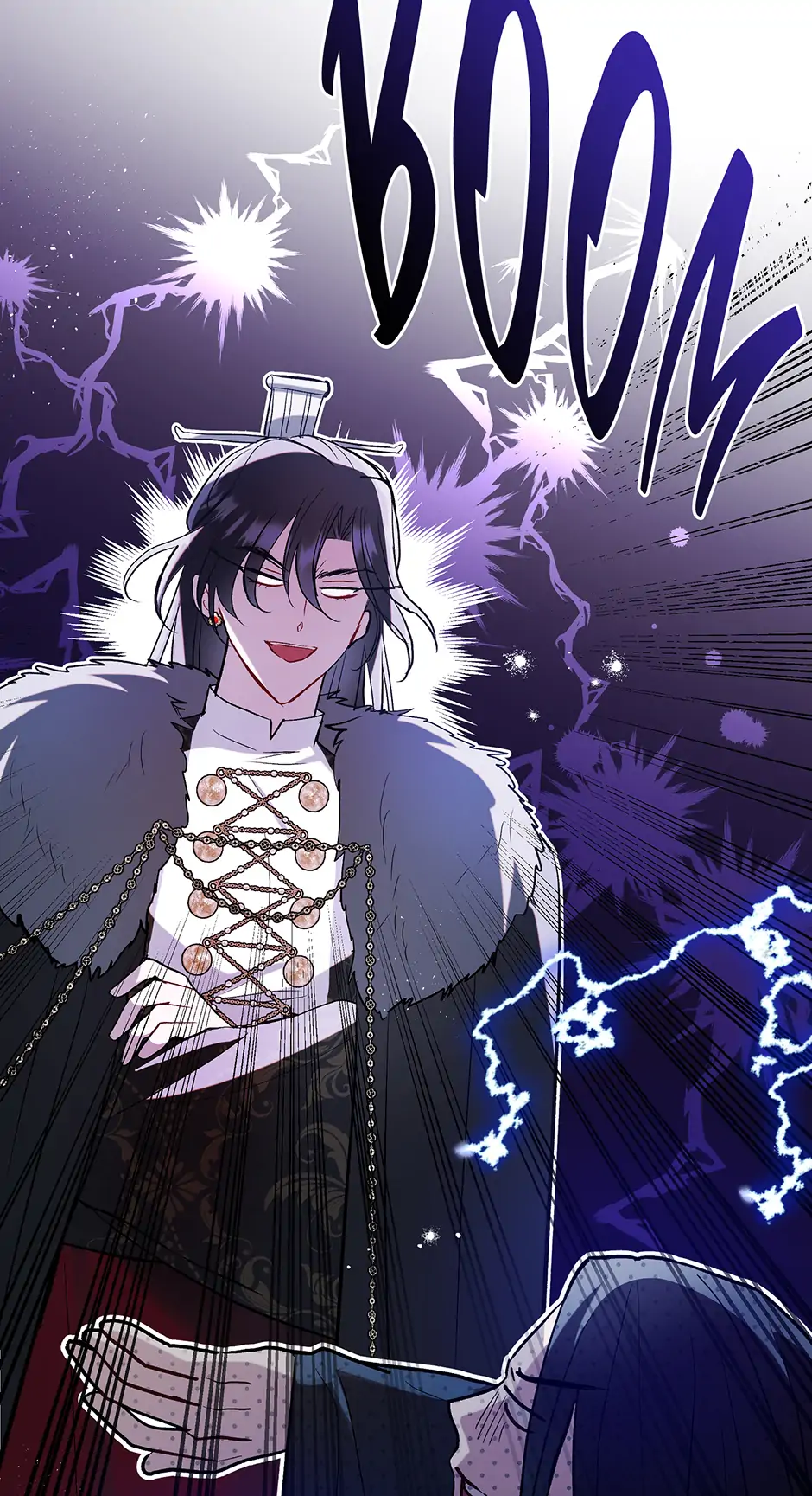 I Want to Live a Good Life Chapter 61 - page 3