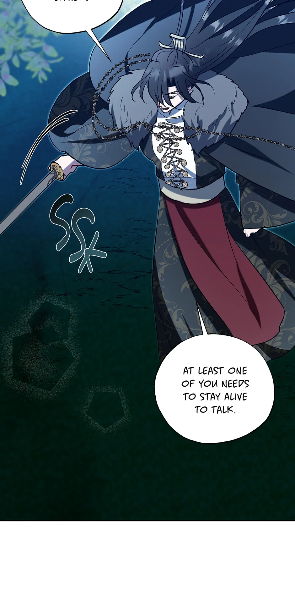 I Want to Live a Good Life Chapter 61 - page 43