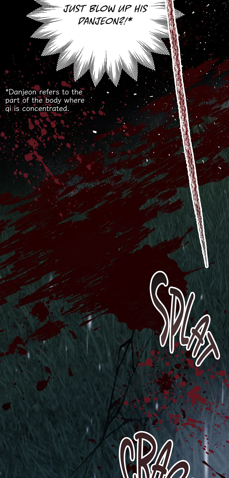 I Want to Live a Good Life Chapter 61 - page 48