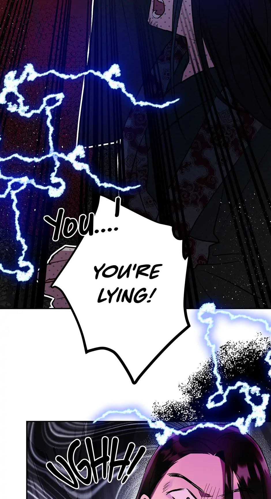 I Want to Live a Good Life Chapter 61 - page 4