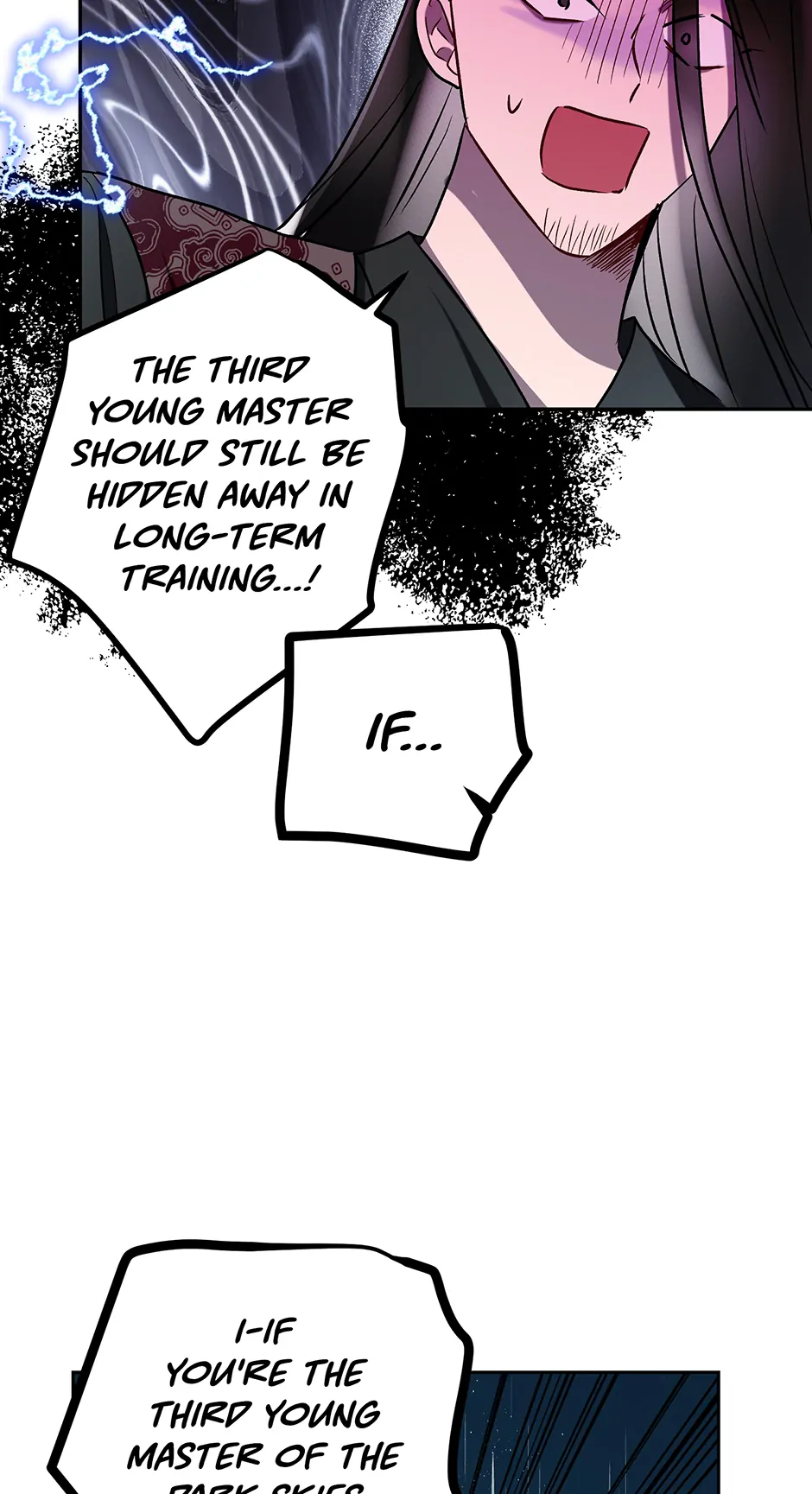 I Want to Live a Good Life Chapter 61 - page 5