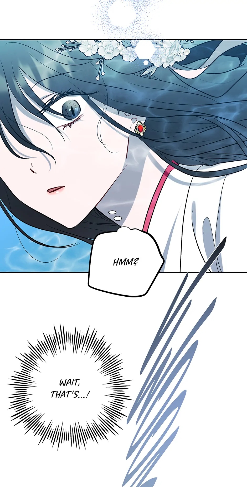 I Want to Live a Good Life Chapter 61 - page 59