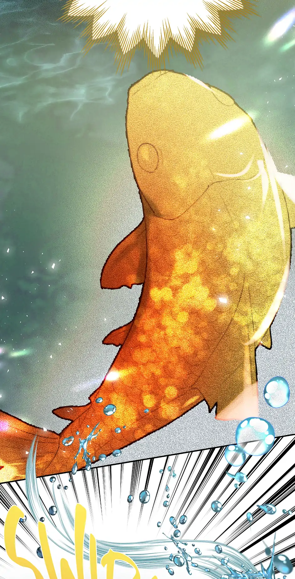 I Want to Live a Good Life Chapter 61 - page 61