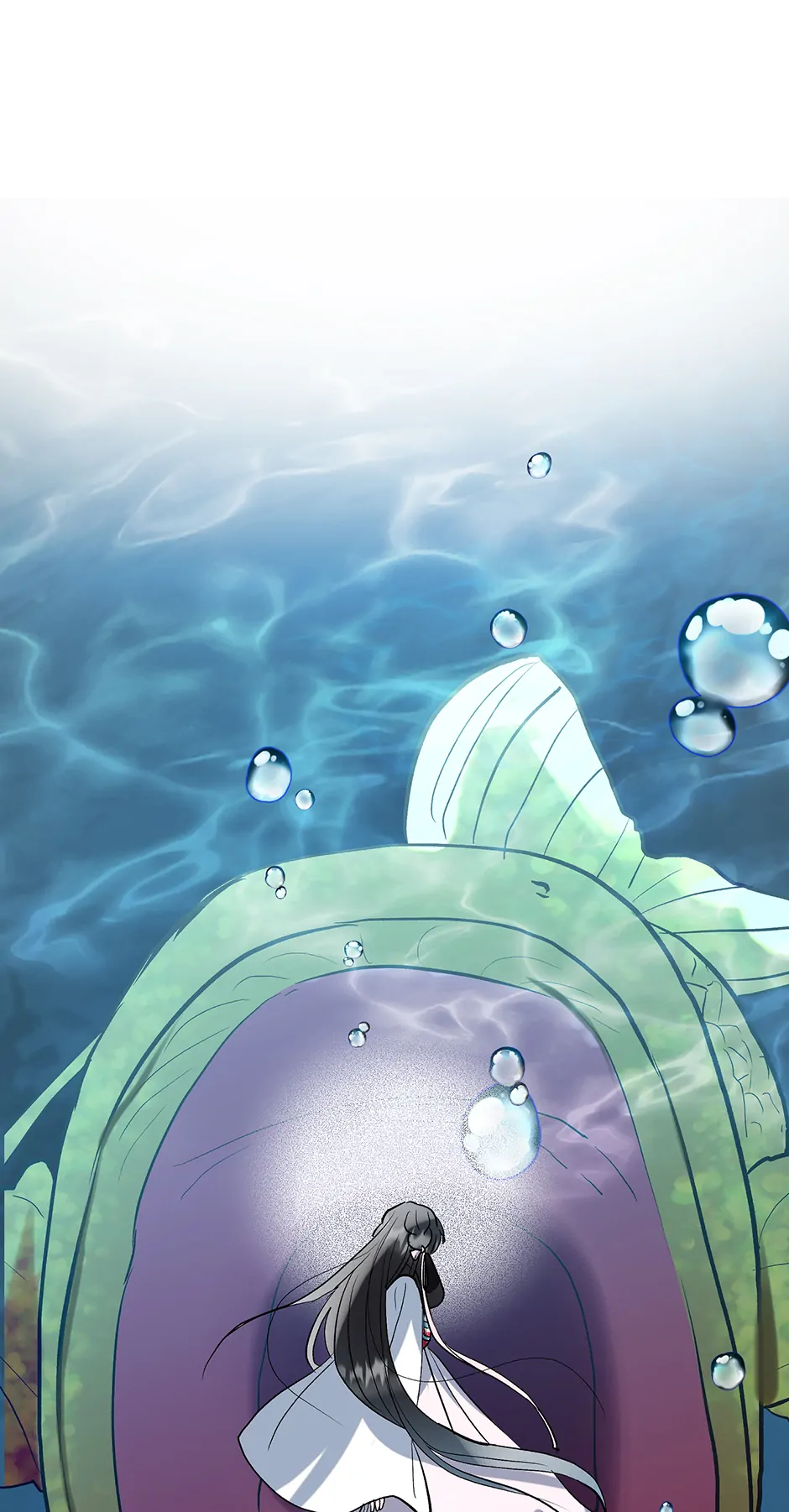 I Want to Live a Good Life Chapter 61 - page 63