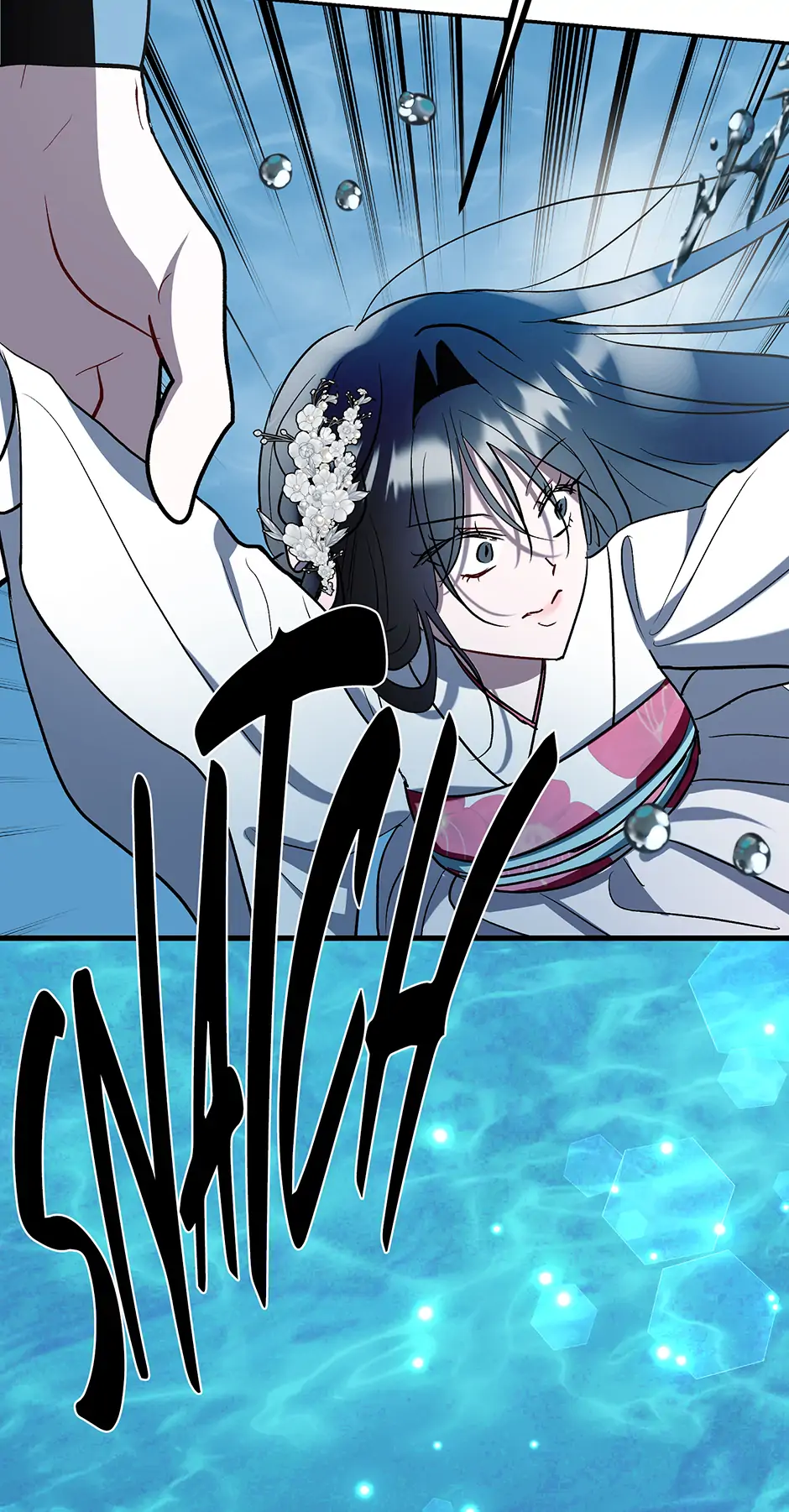 I Want to Live a Good Life Chapter 61 - page 65