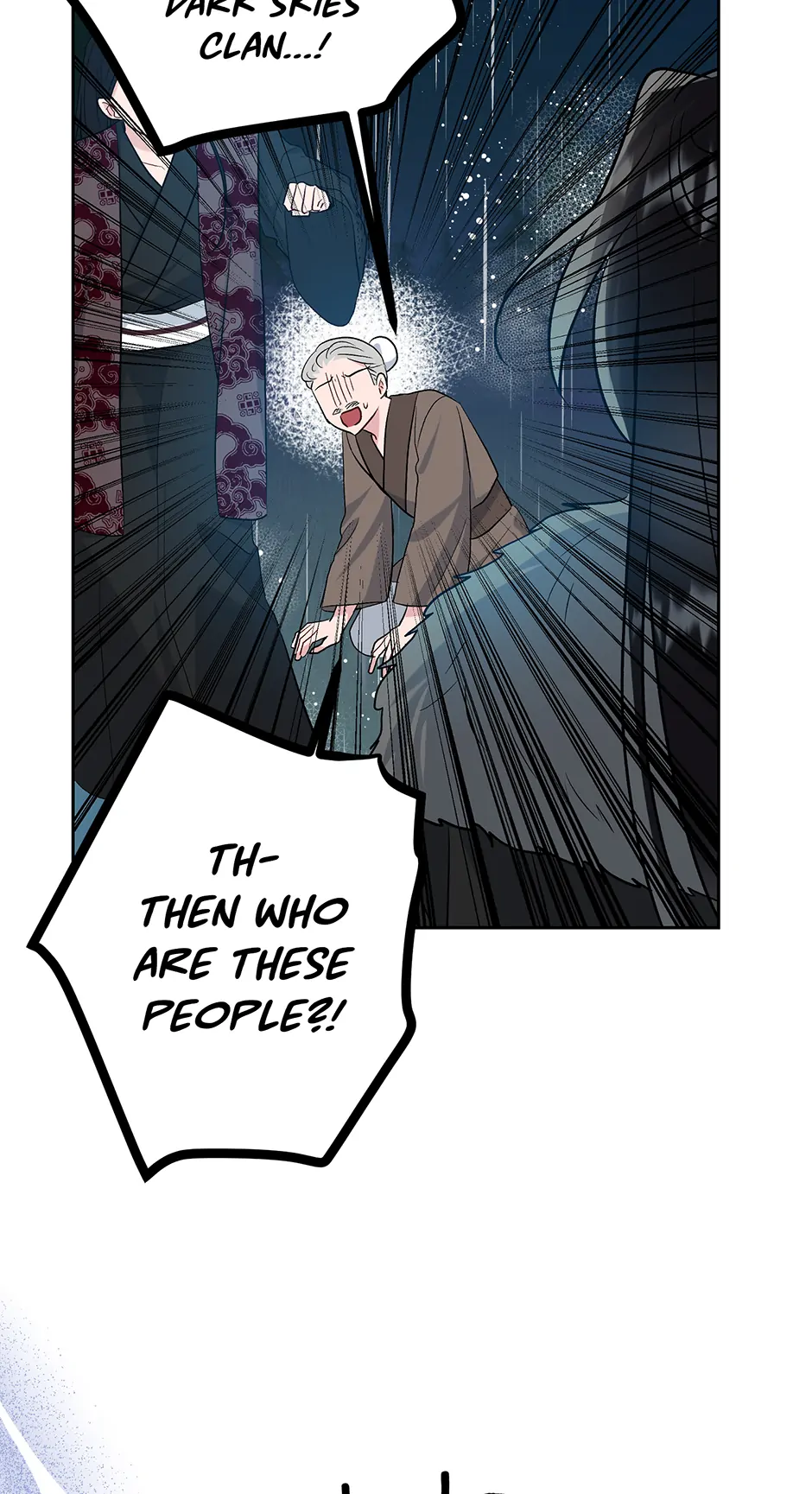 I Want to Live a Good Life Chapter 61 - page 6