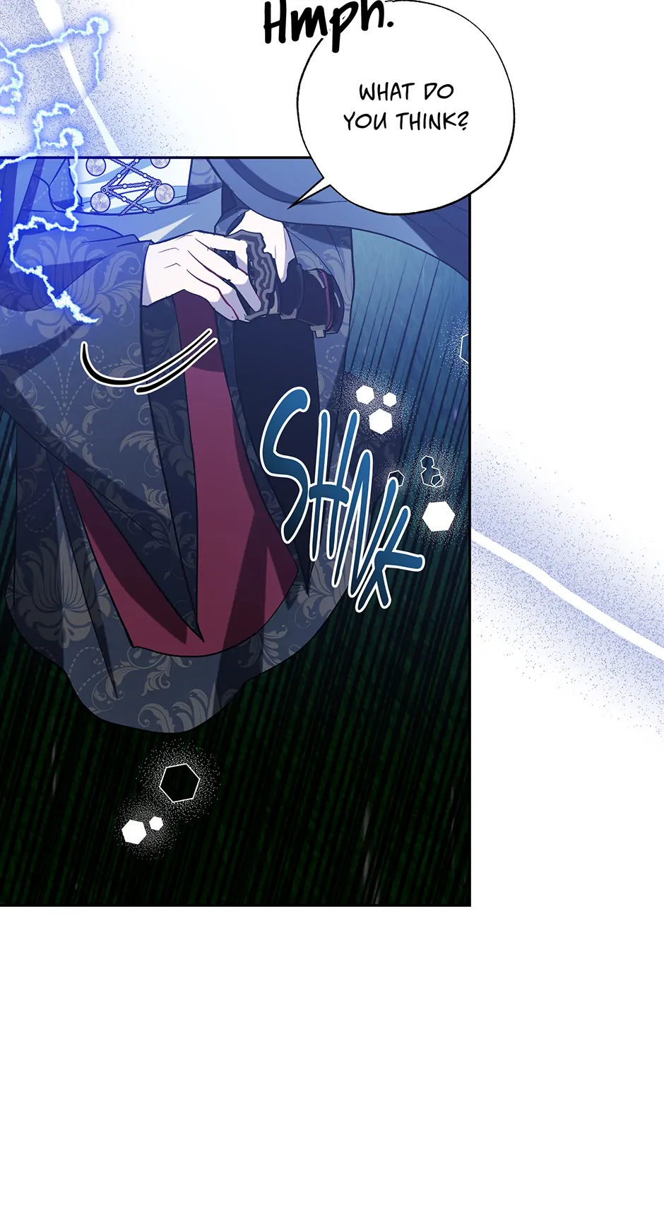 I Want to Live a Good Life Chapter 61 - page 7