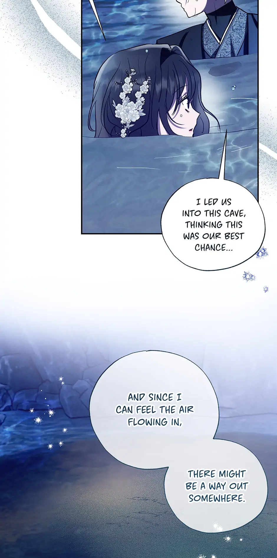 I Want to Live a Good Life Chapter 61 - page 79