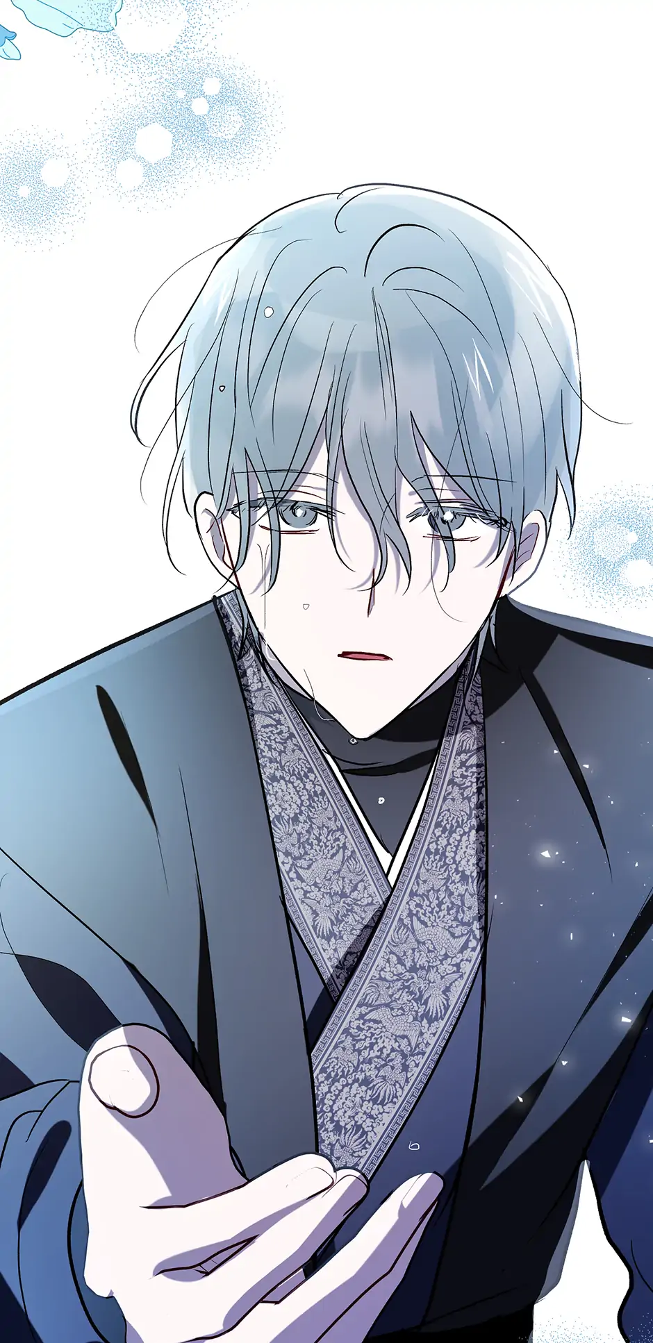 I Want to Live a Good Life Chapter 61 - page 83